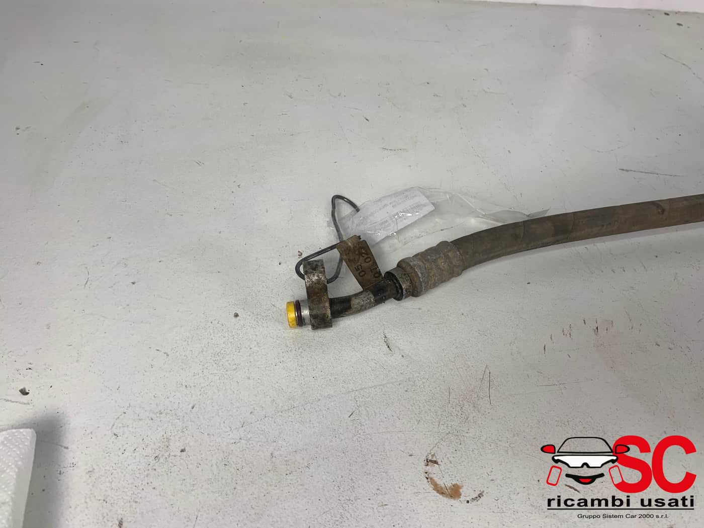 64531504536 64531504536 TUBO ARIA CONDIZIONATA MINI Cooper 1° Serie benzina