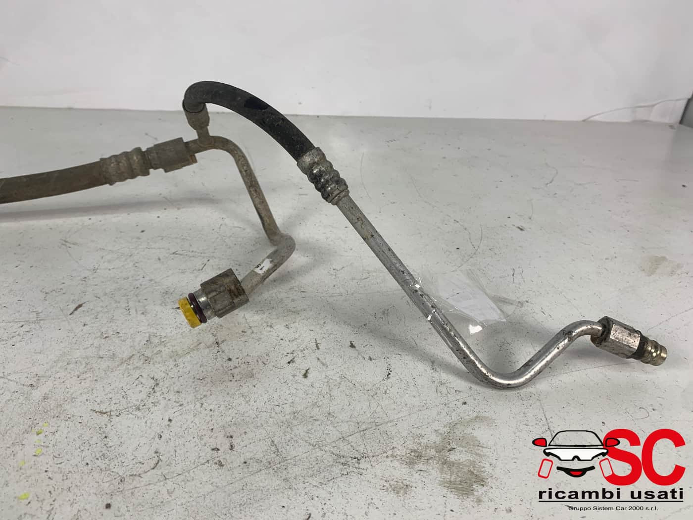 64531504536 64531504536 TUBO ARIA CONDIZIONATA MINI Cooper 1° Serie benzina