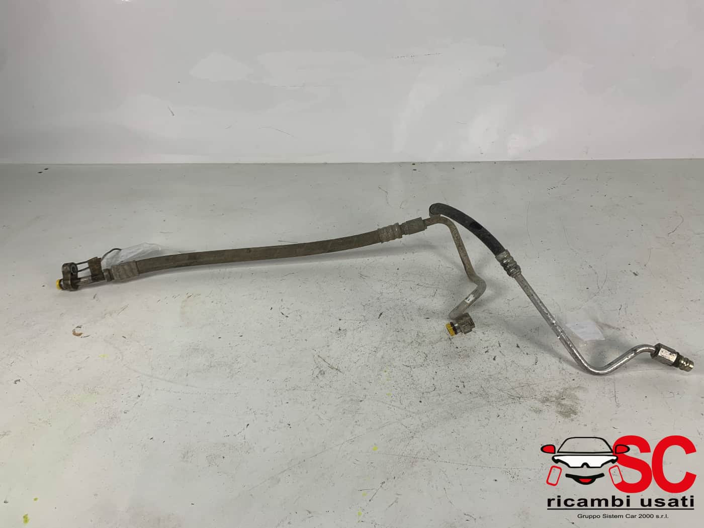 64531504536 64531504536 TUBO ARIA CONDIZIONATA MINI Cooper 1° Serie benzina