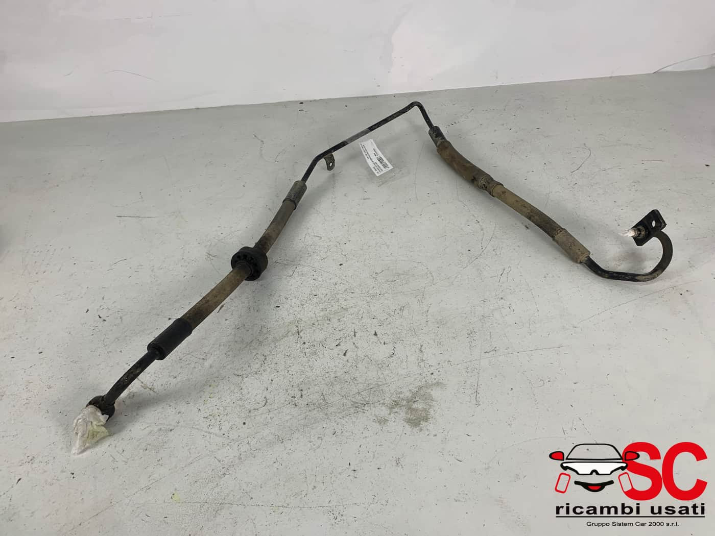 TUBO SERVOSTERZO MINI Cooper 1° Serie 32416781751 (00>06)