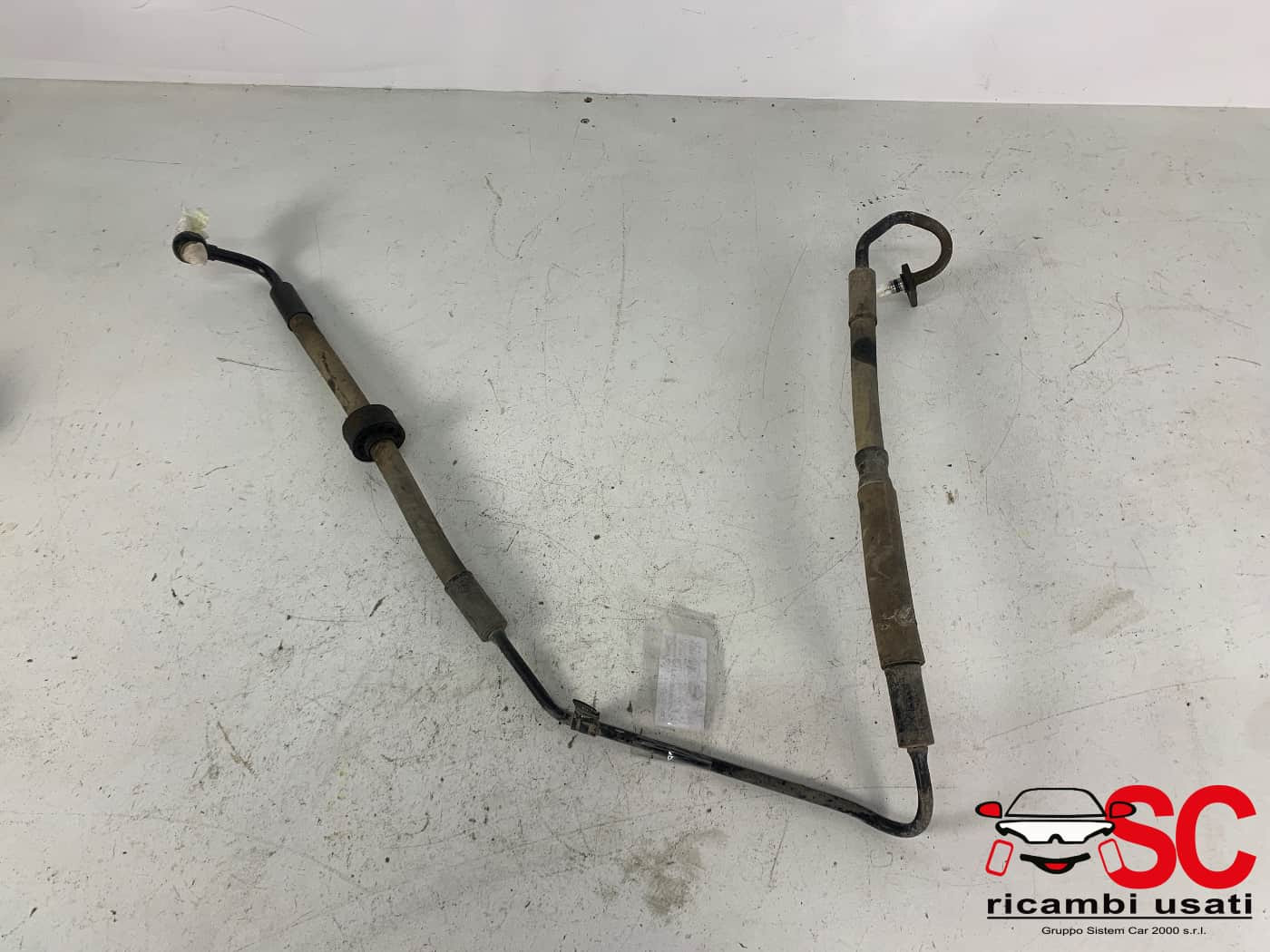 TUBO SERVOSTERZO MINI Cooper 1° Serie 32416781751 (00>06)