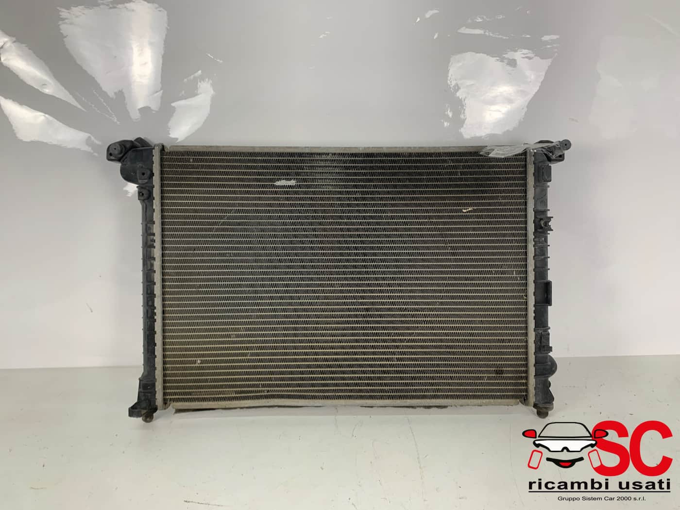 17107535902 17107535902 RADIATORE ACQUA MINI Cooper 1° Serie benzina