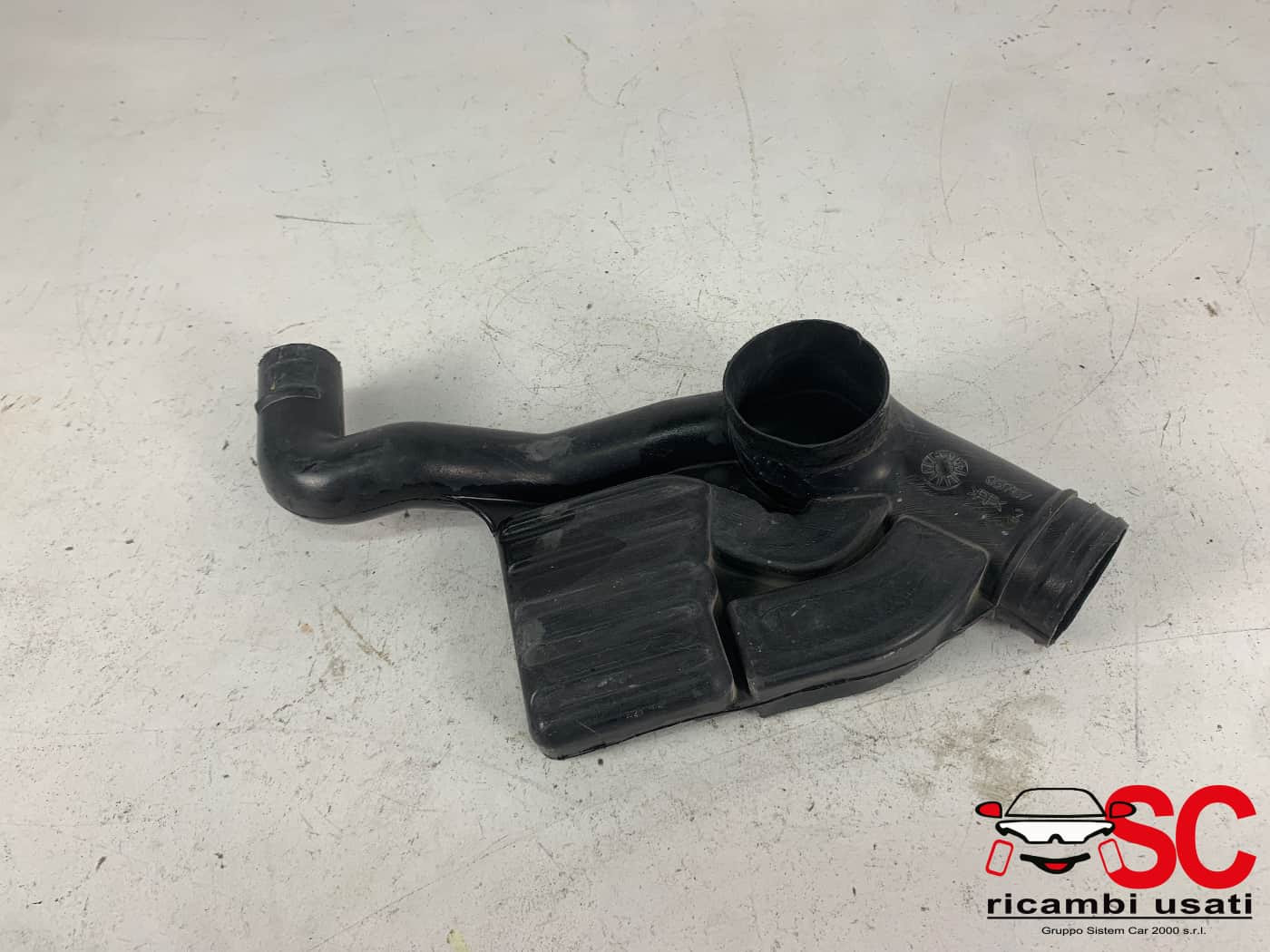 TUBO ASPIRAZIONE FILTRO ARIA MINI Cooper 1° Serie benzina