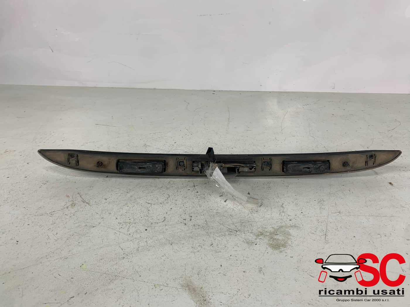 MANIGLIA INTERNA PORTELLONE POSTERIORE MINI Cooper 1° Serie (00>06)