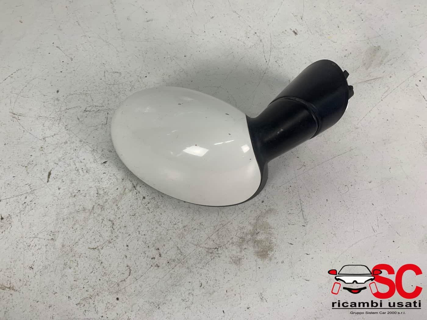 SPECCHIETTO RETROVISORE SINISTRO MINI Cooper 1° Serie 51167192469 (00>06)