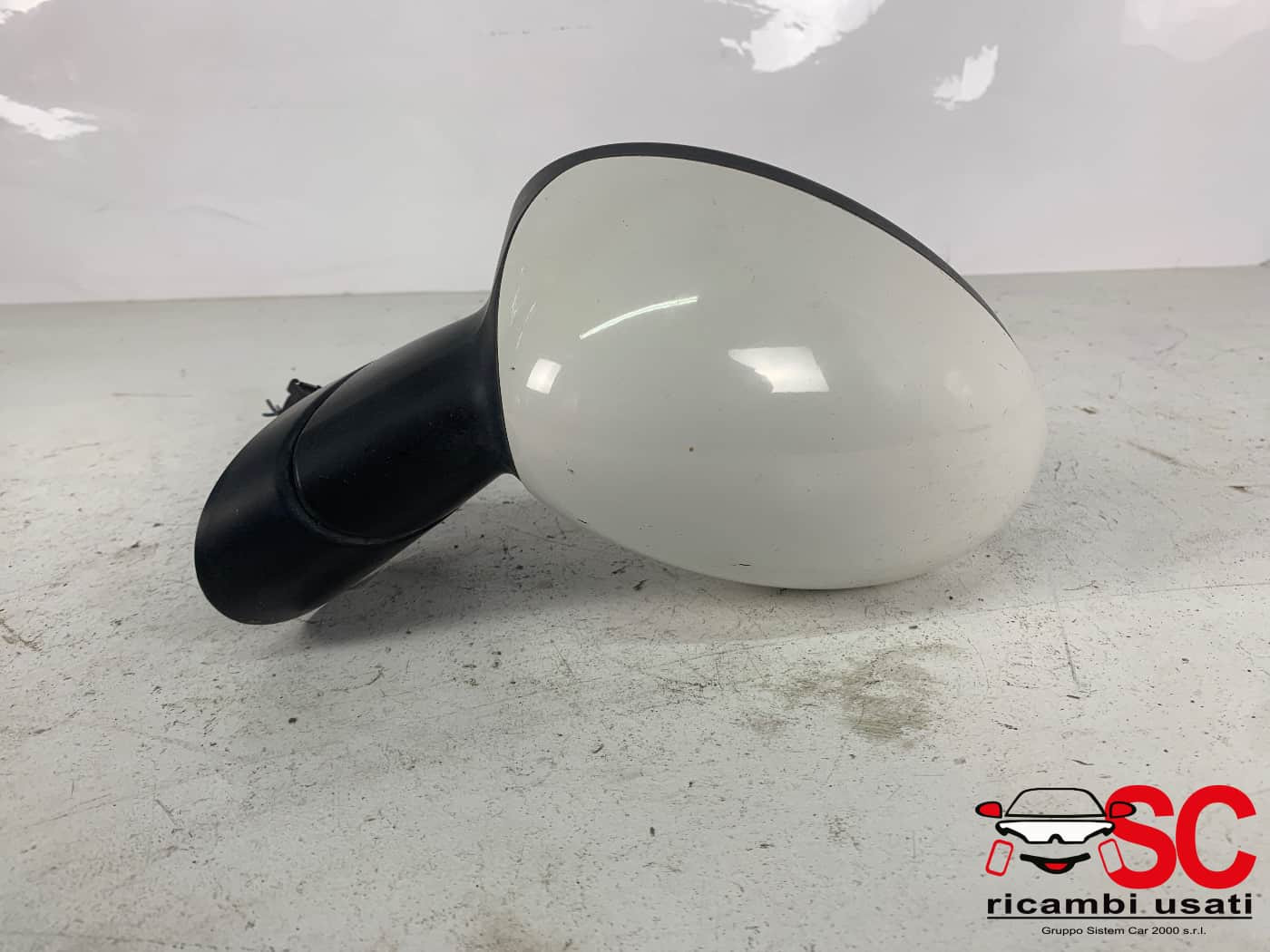 SPECCHIETTO RETROVISORE SINISTRO MINI Cooper 1° Serie 51167192469 (00>06)