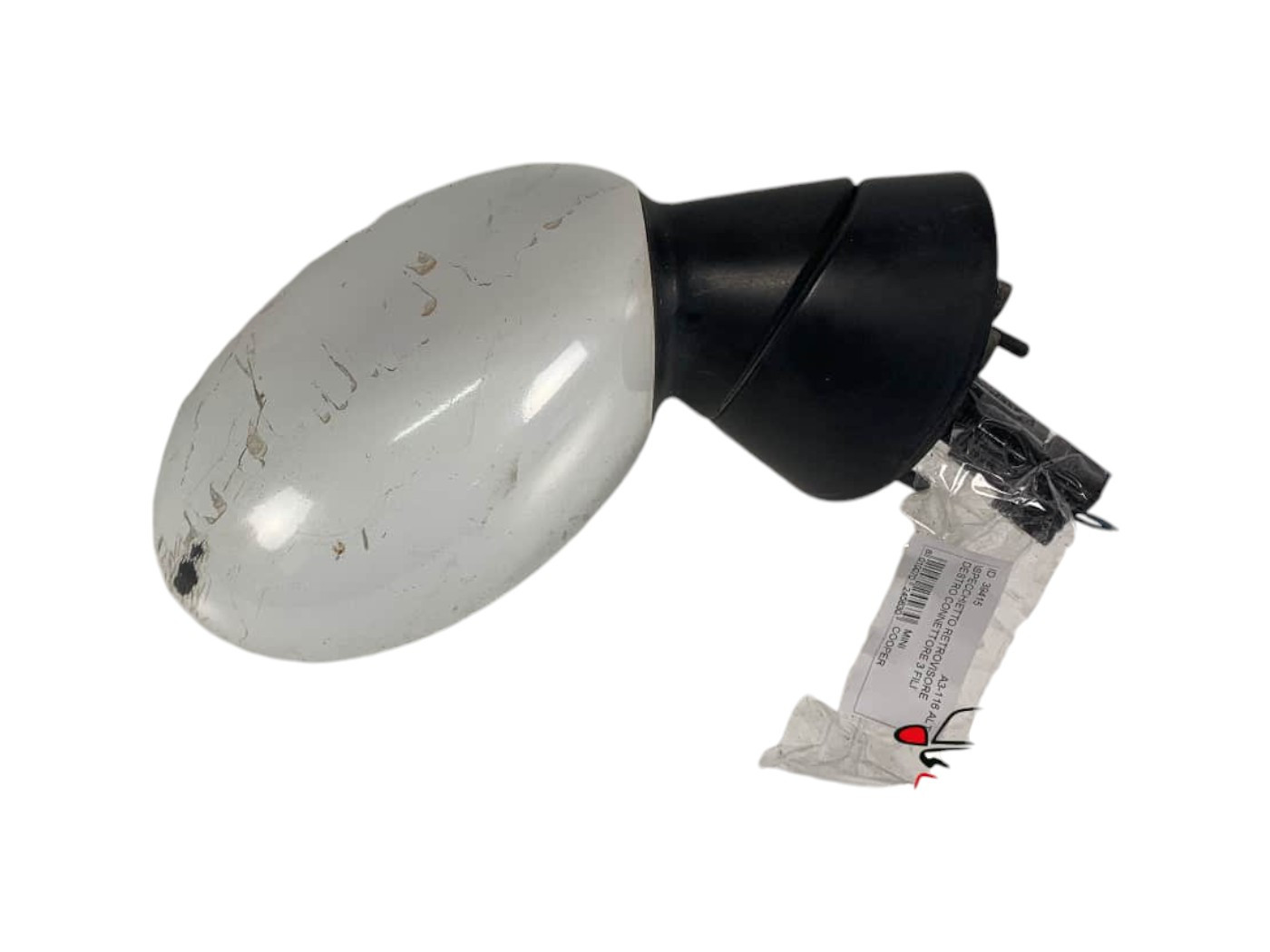 SPECCHIETTO RETROVISORE DESTRO MINI Cooper 1° Serie 51167192470 (00>06)
