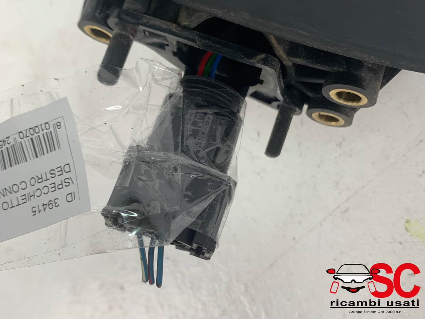 SPECCHIETTO RETROVISORE DESTRO MINI Cooper 1° Serie 51167192470 (00>06)
