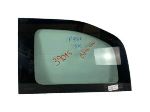 VETRO POSTERIORE SINISTRO PORTA CARICO CITROEN Berlingo 2° Serie (02>08)