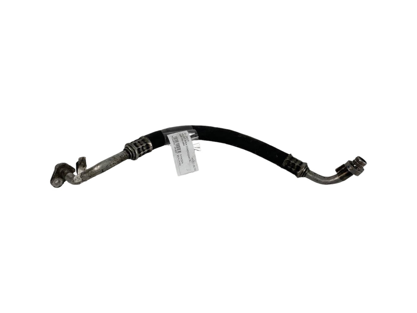 9681693480 9681693480 TUBO ARIA CONDIZIONATA CITROEN Berlingo 2° Serie diesel