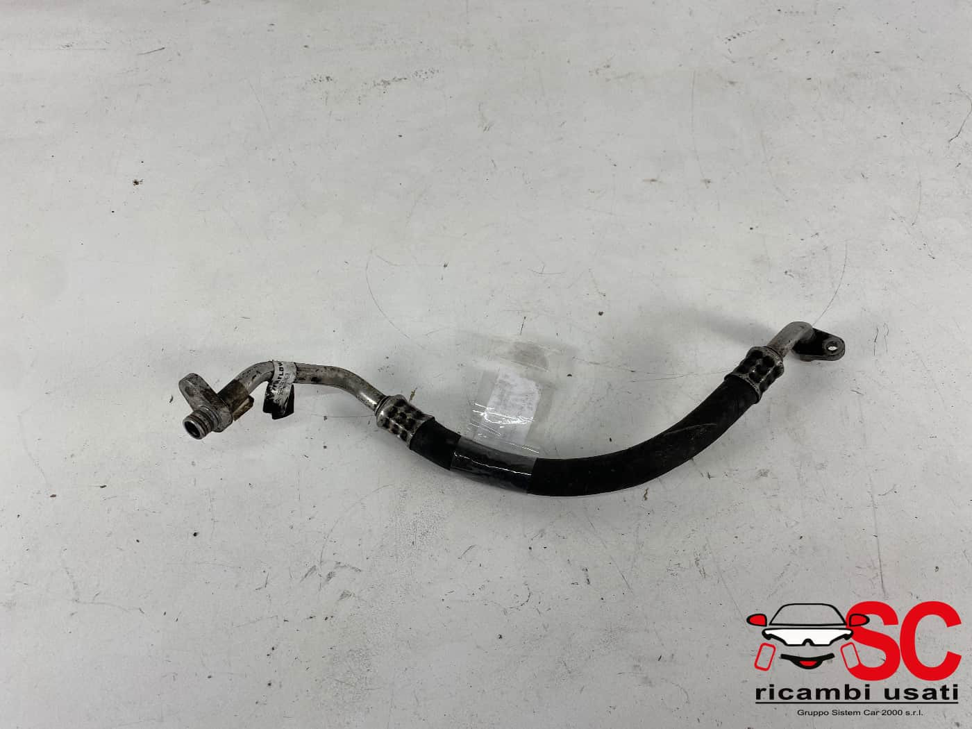 9681693480 9681693480 TUBO ARIA CONDIZIONATA CITROEN Berlingo 2° Serie diesel