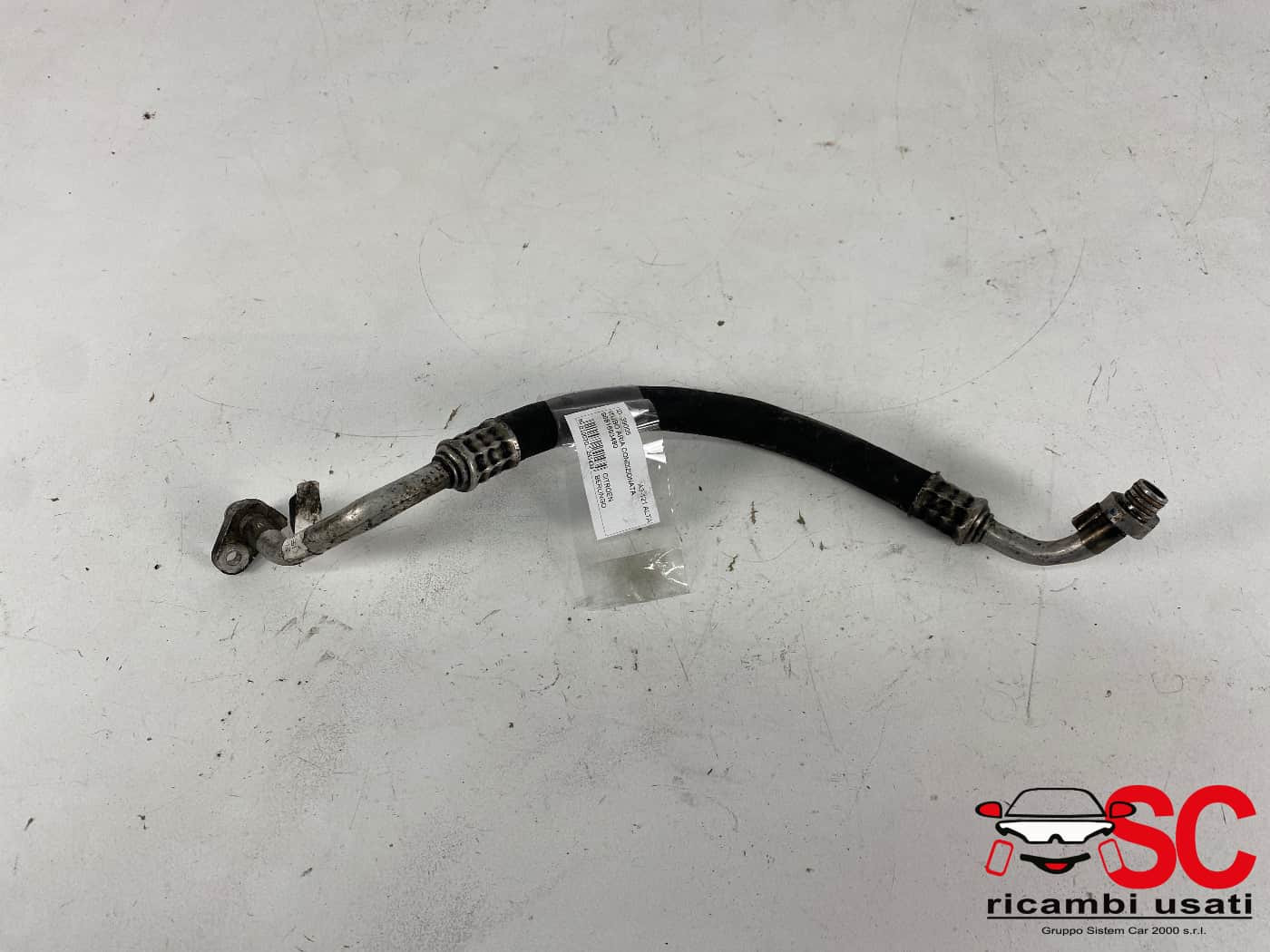 9681693480 9681693480 TUBO ARIA CONDIZIONATA CITROEN Berlingo 2° Serie diesel