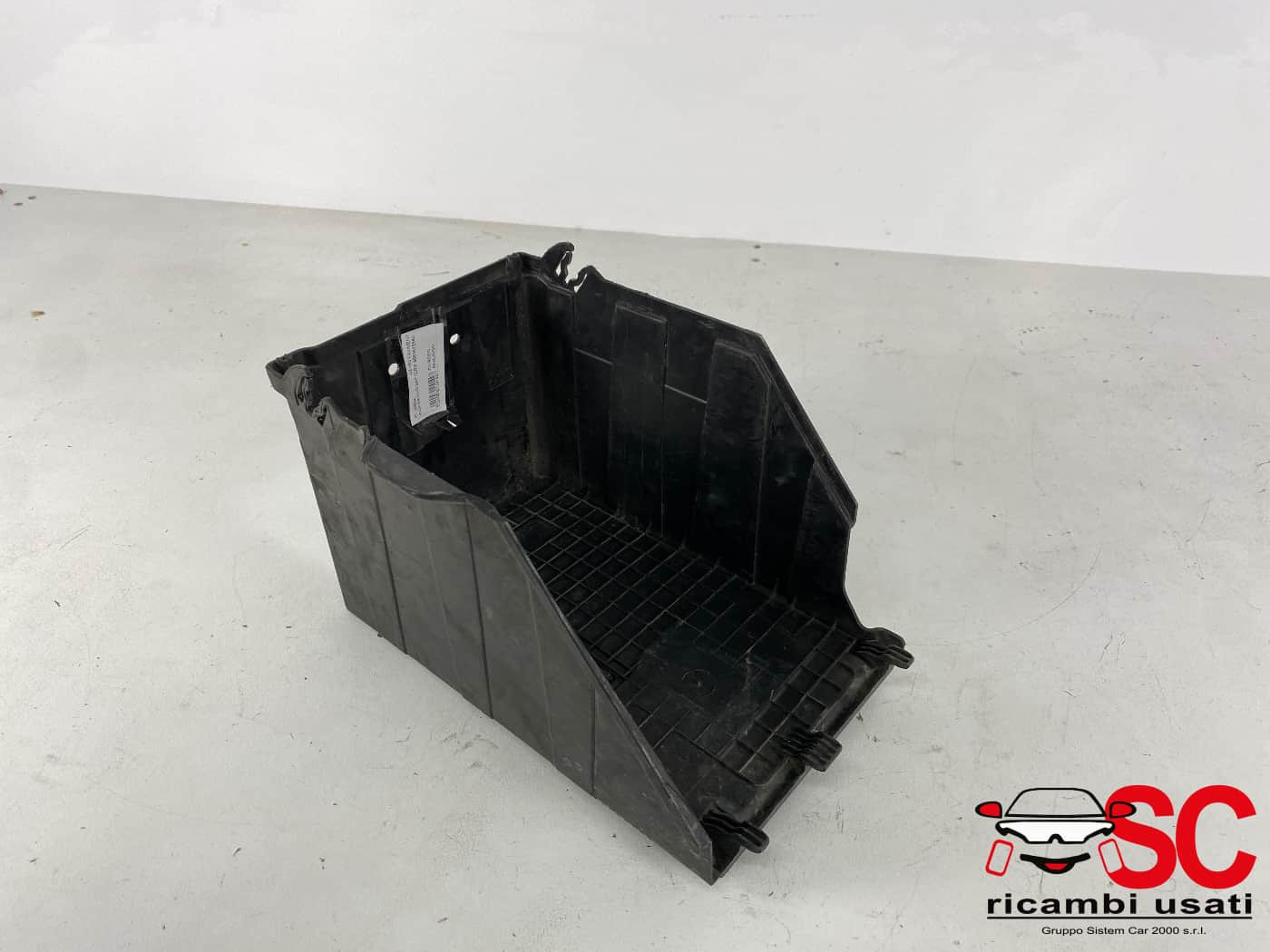 9663615580 9663615580 COPRIBATTERIA CITROEN Berlingo 2° Serie diesel