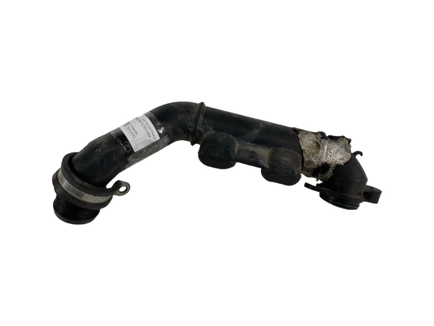 9662244480 9662244480 TUBO ASPIRAZIONE FILTRO ARIA CITROEN Berlingo 2° Serie diesel