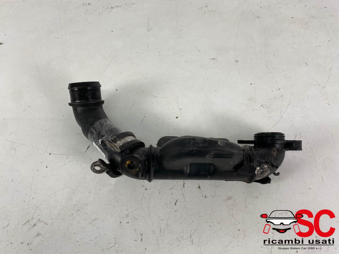 9662244480 9662244480 TUBO ASPIRAZIONE FILTRO ARIA CITROEN Berlingo 2° Serie diesel