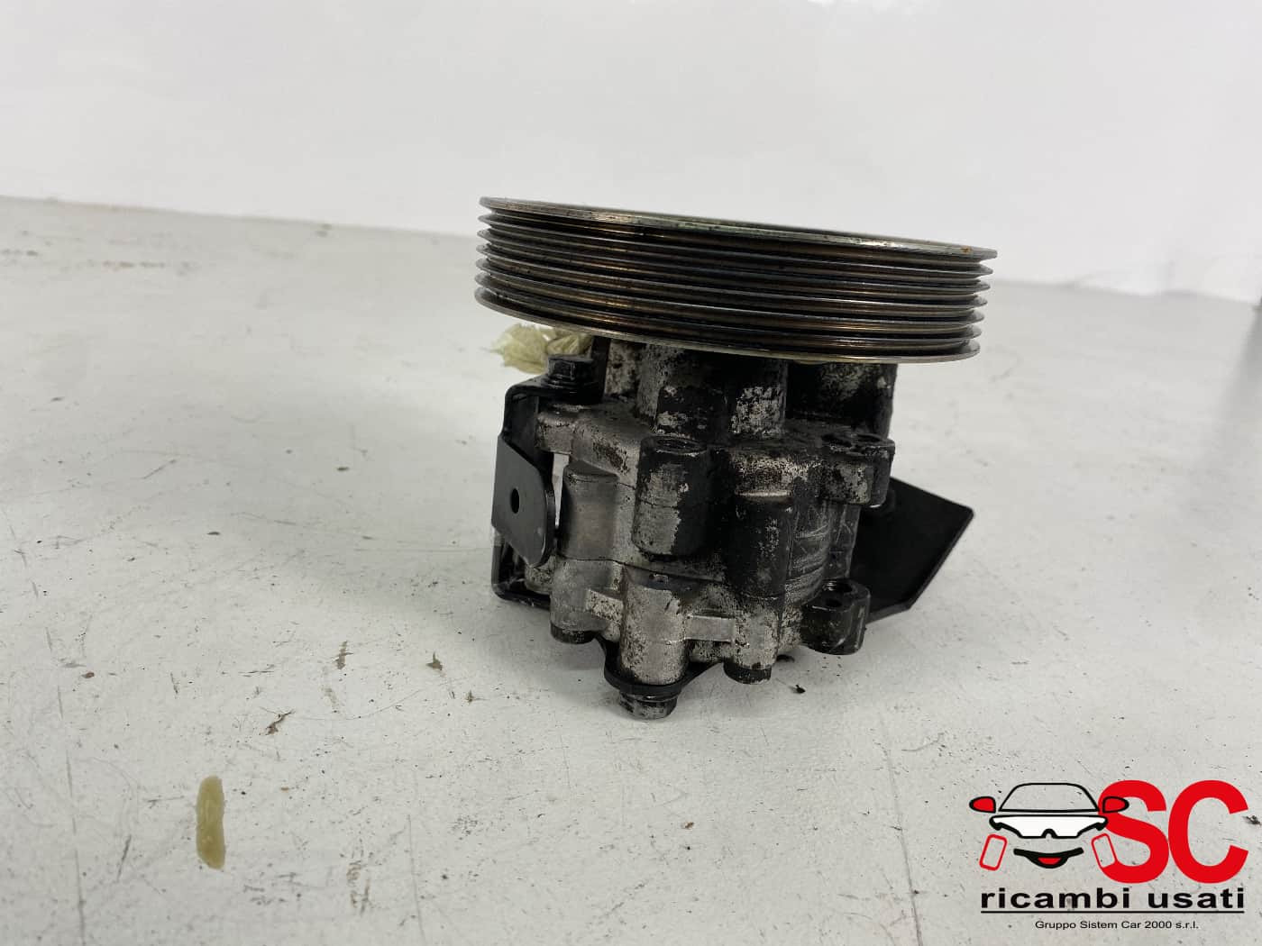 9637000880 9637000880 POMPA IDROGUIDA CITROEN Berlingo 2° Serie Diesel