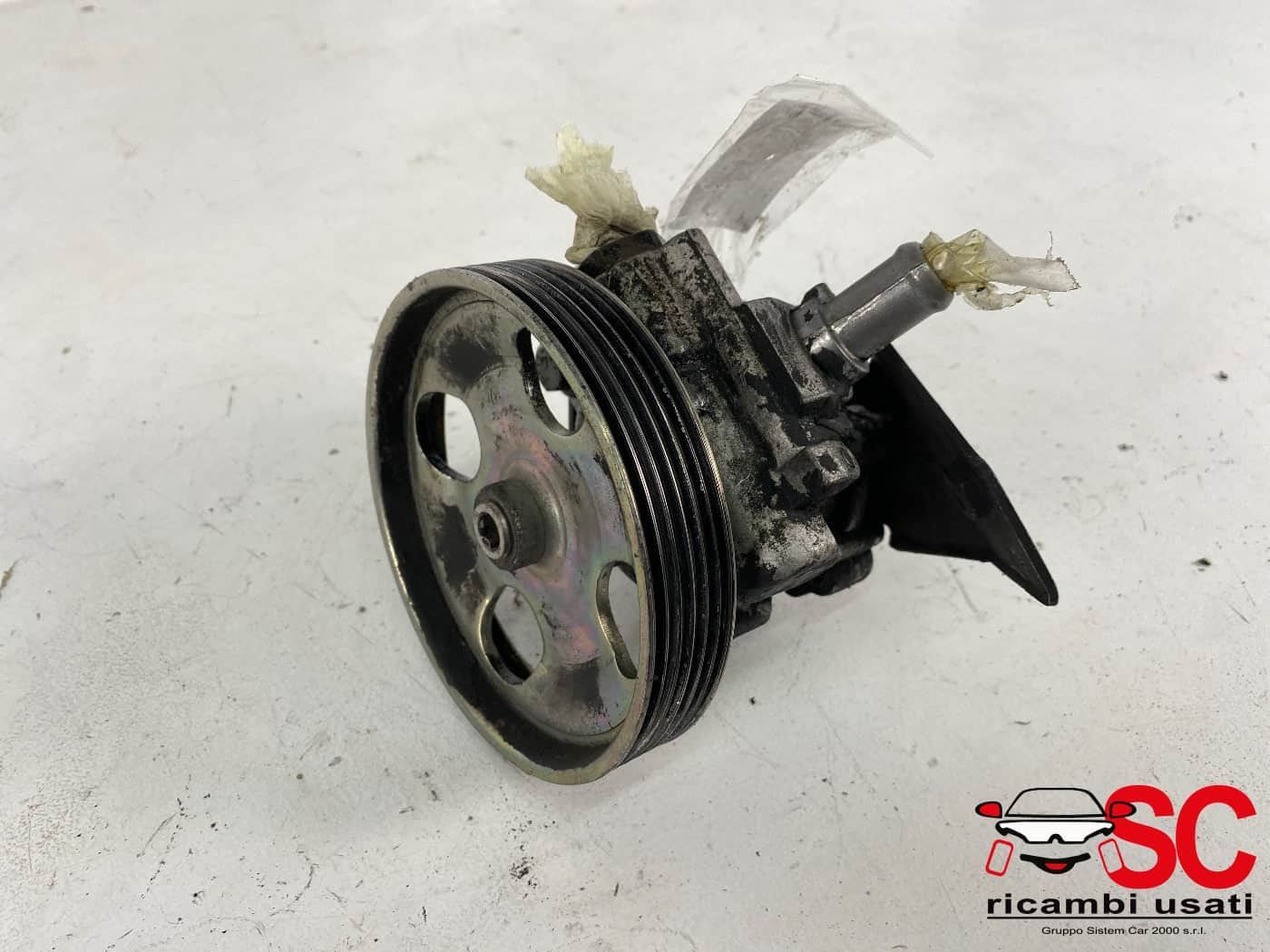 9637000880 9637000880 POMPA IDROGUIDA CITROEN Berlingo 2° Serie Diesel