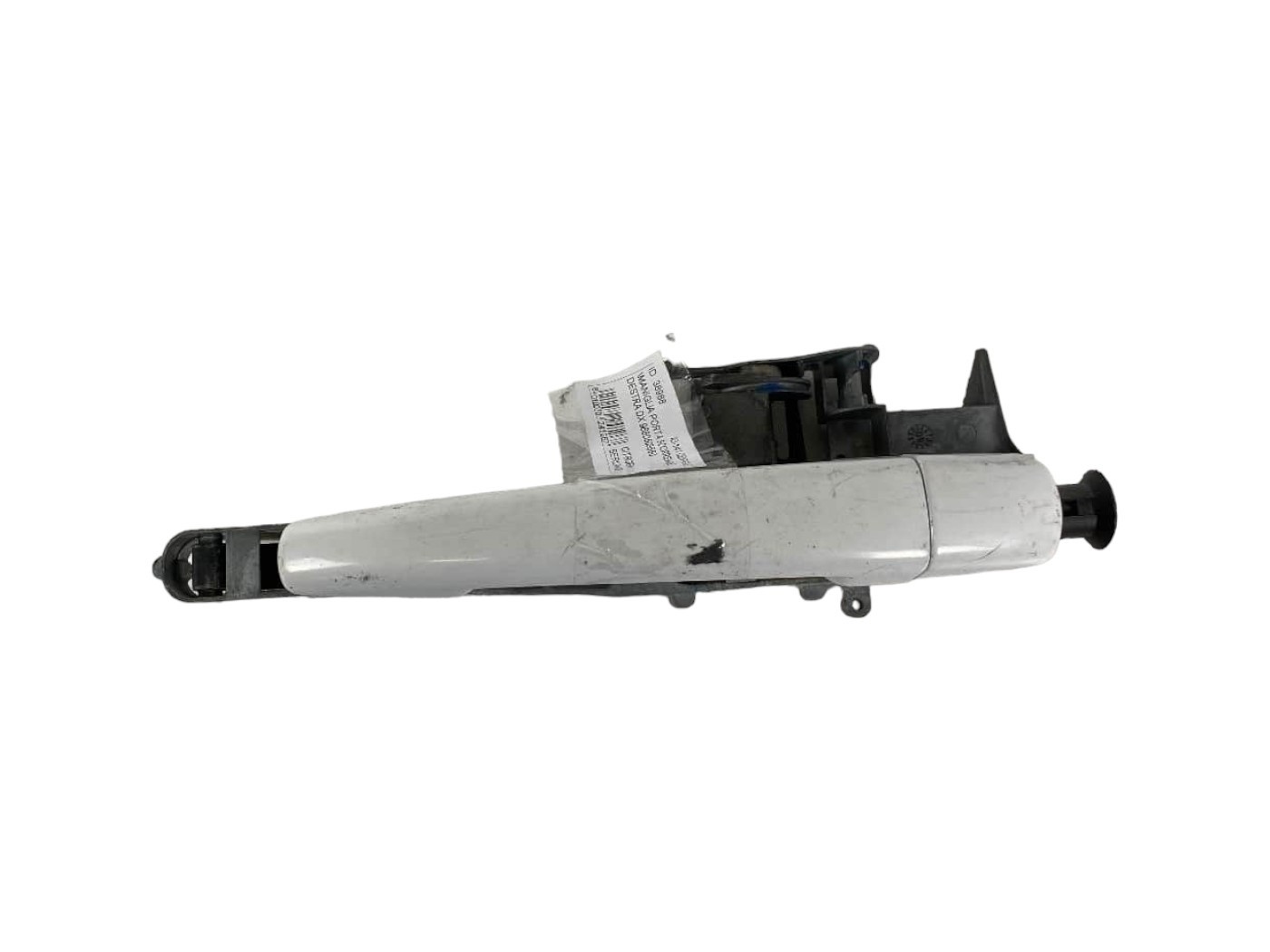 MANIGLIA ESTERNA PORTA LATERALE SCORREVOLE CITROEN Berlingo 2° Serie 9680503580 (02>08)