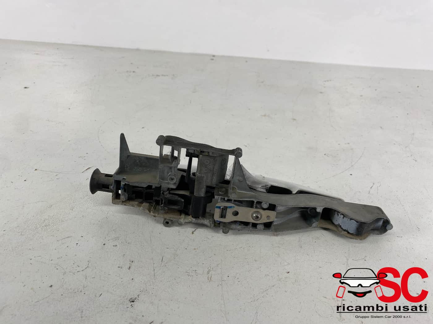 MANIGLIA ESTERNA PORTA LATERALE SCORREVOLE CITROEN Berlingo 2° Serie 9680503580 (02>08)