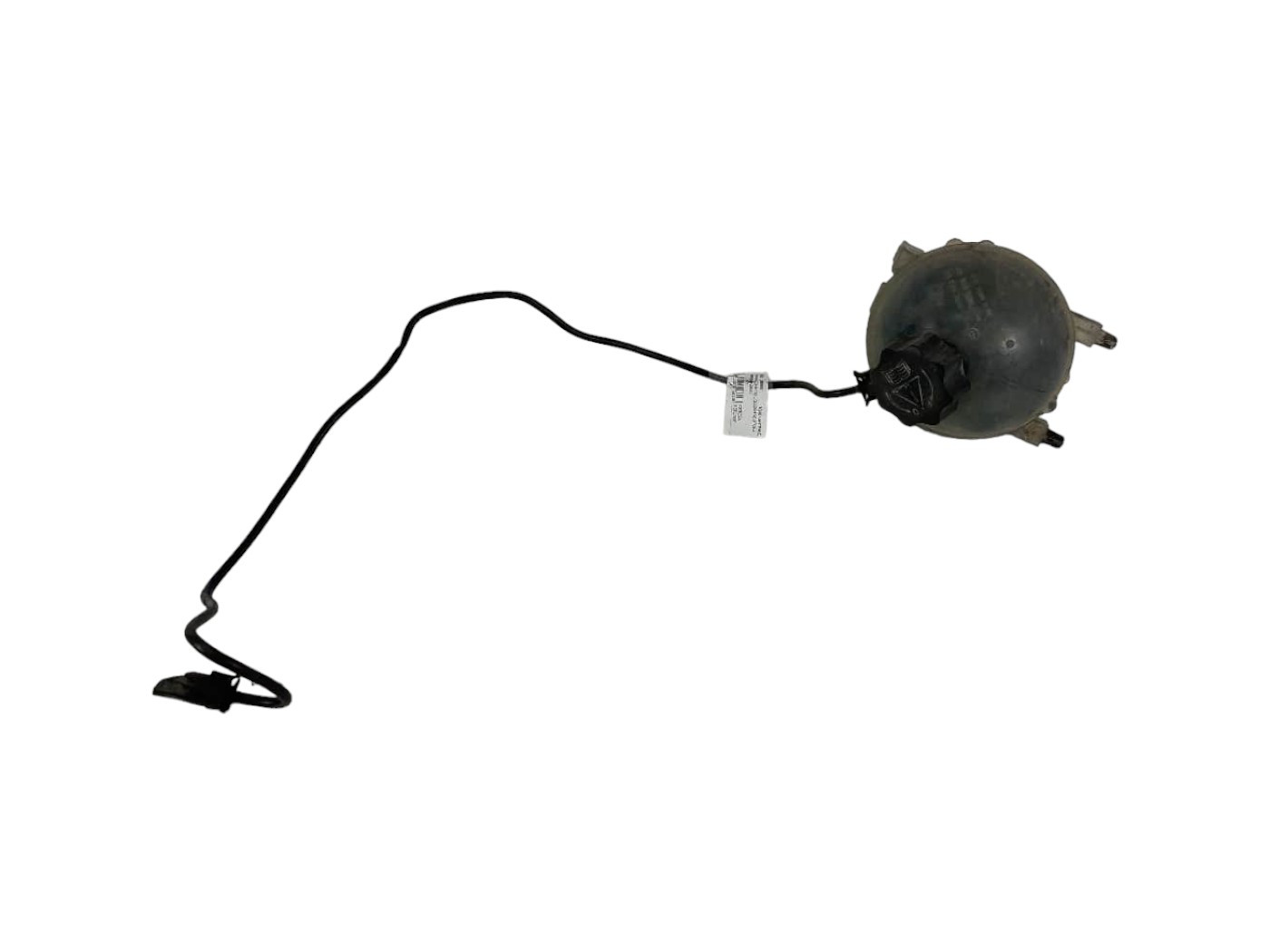 9654429680 9654429680 VASCHETTA LIQUIDO RADIATORE CITROEN Berlingo 2° Serie diesel