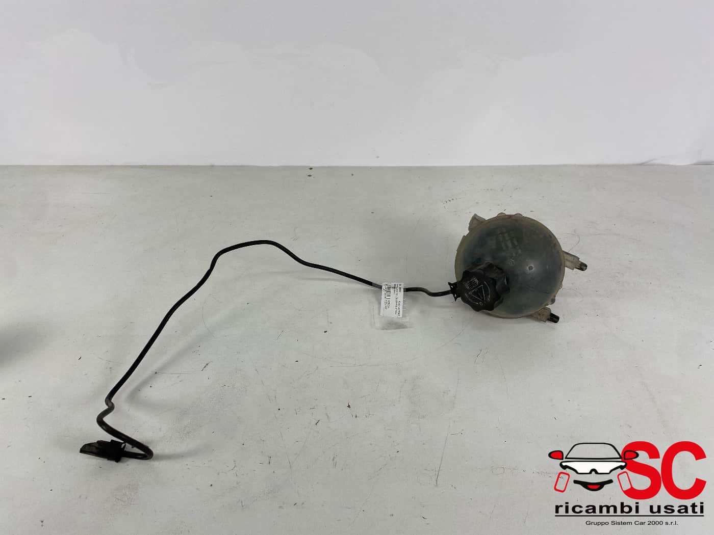 9654429680 9654429680 VASCHETTA LIQUIDO RADIATORE CITROEN Berlingo 2° Serie diesel