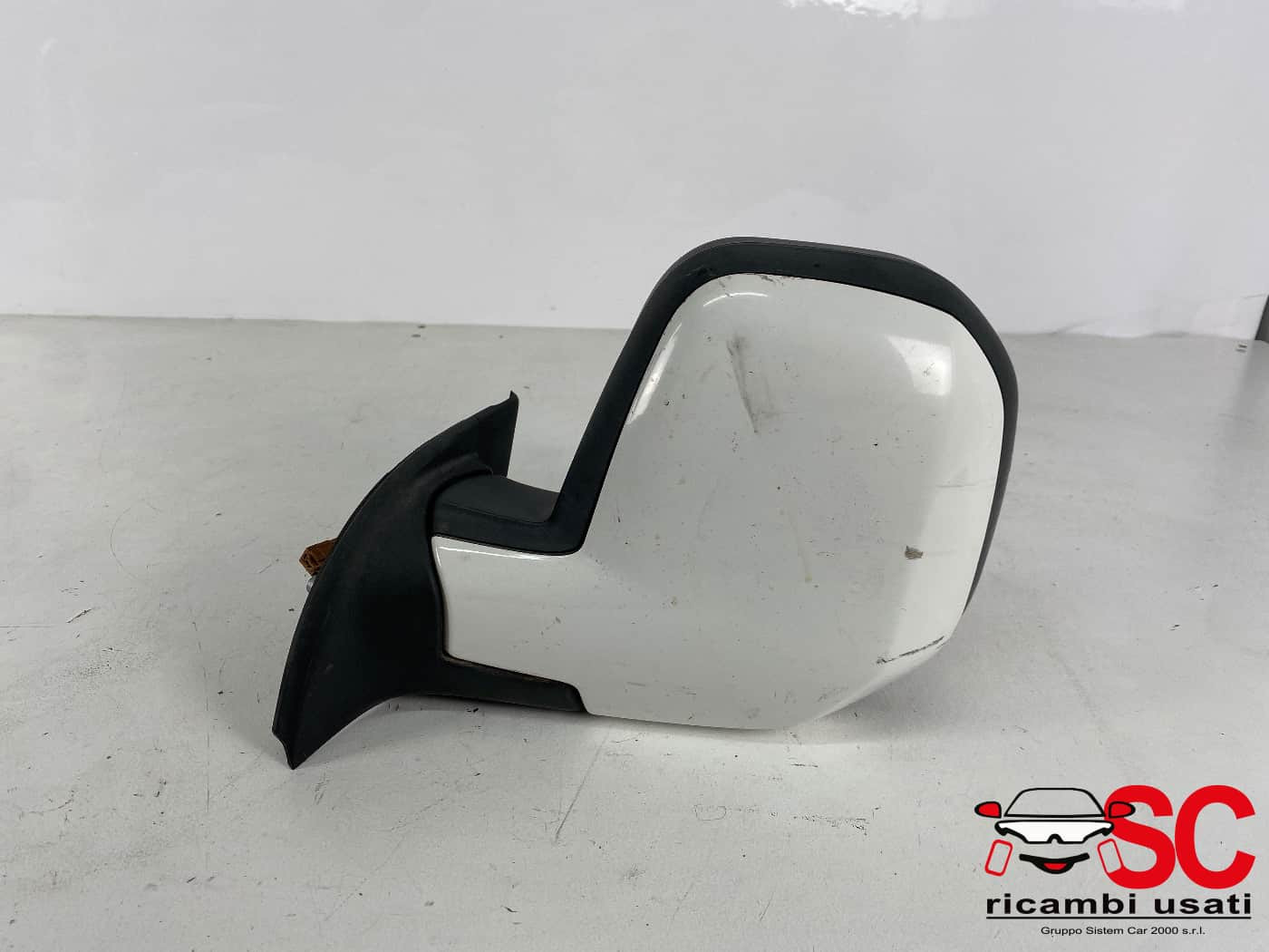 SPECCHIETTO RETROVISORE SINISTRO CITROEN Berlingo 2° Serie (02>08)