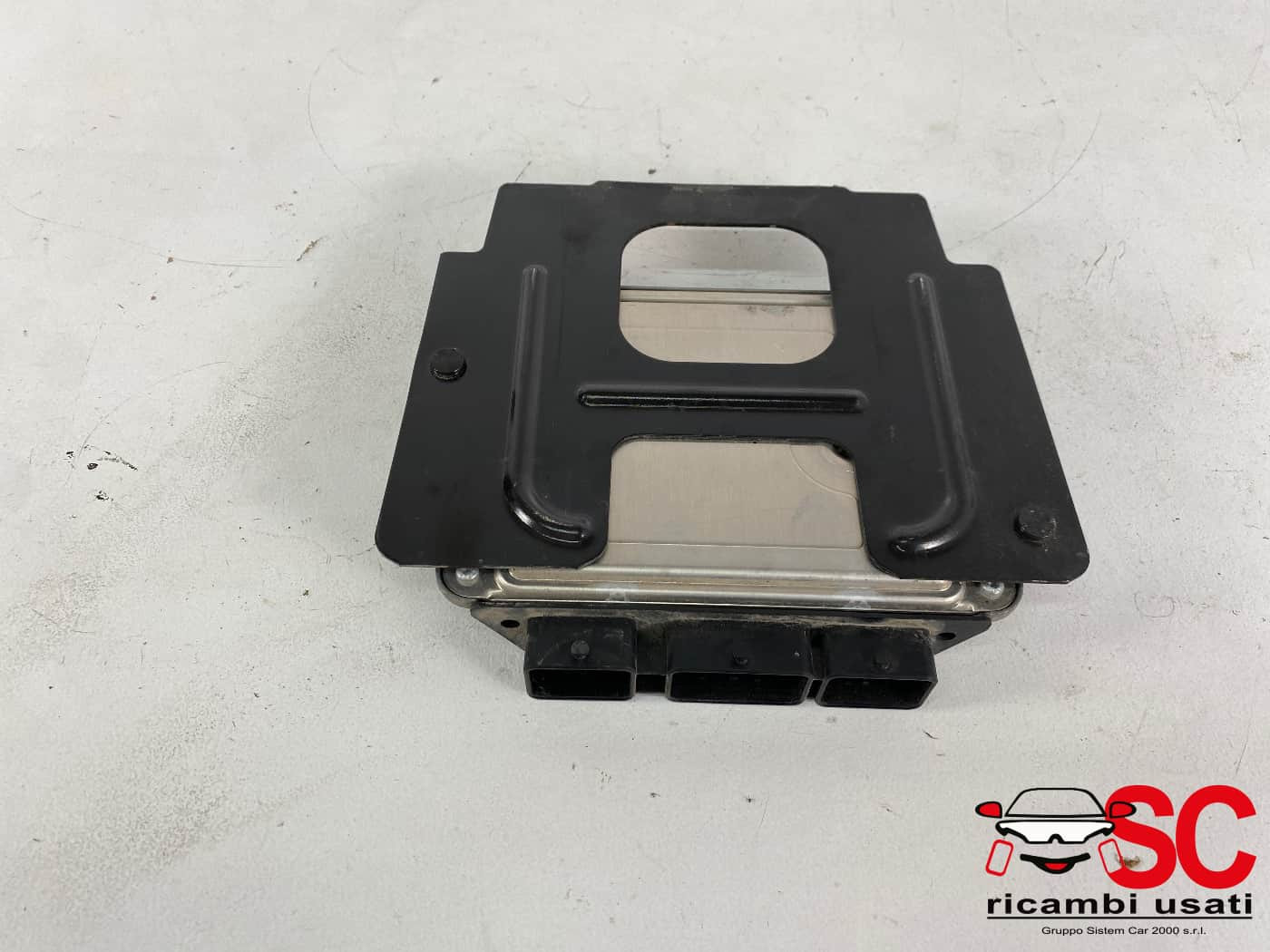 0281013872 0281013872 CENTRALINA MOTORE CITROEN Berlingo 2° Serie diesel