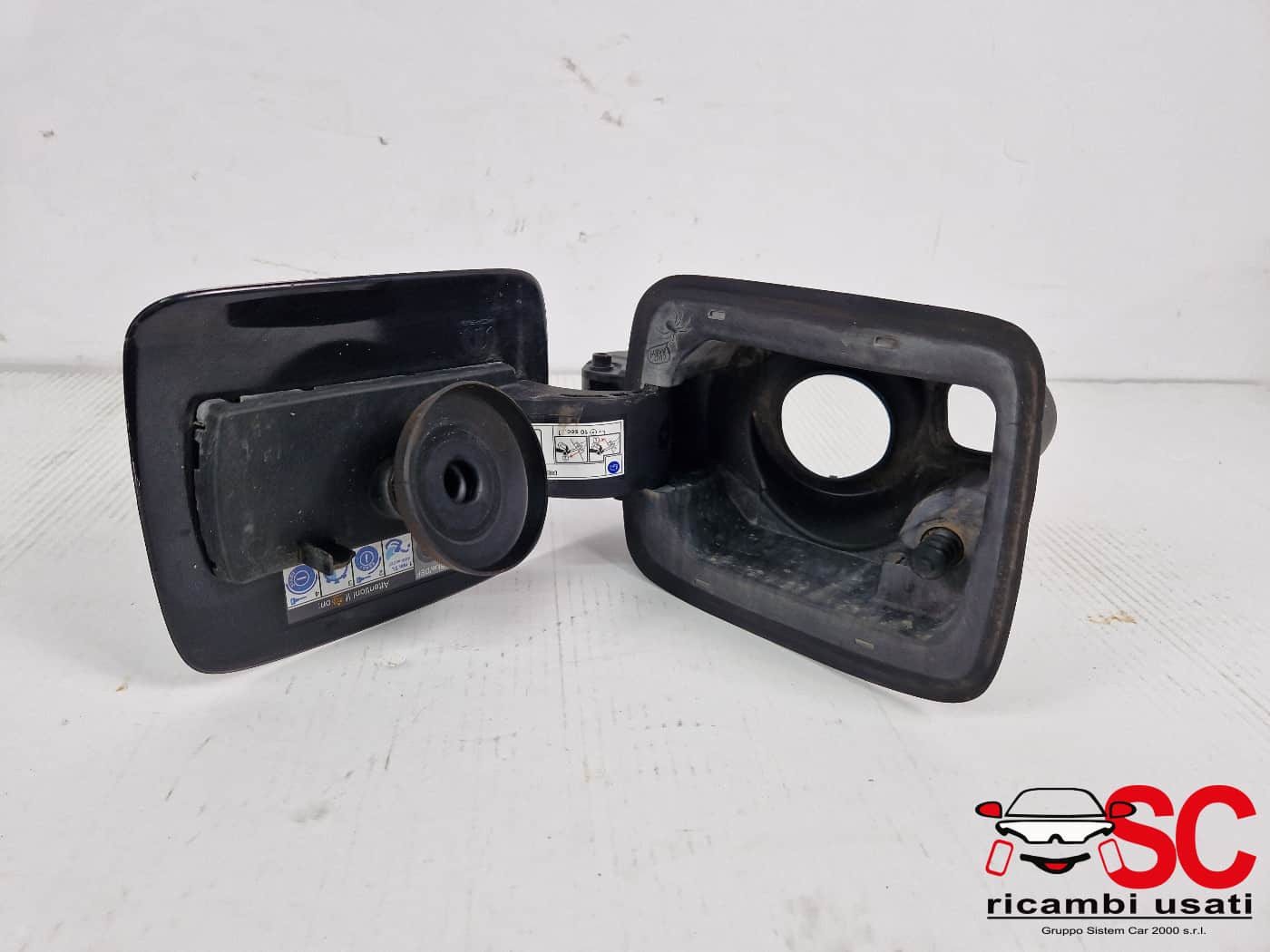 SPORTELLINO CARBURANTE JEEP Renegade Serie (18>)
