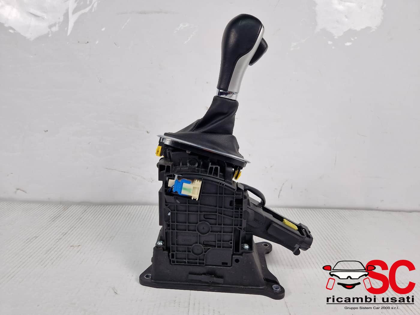735670646 LEVA CAMBIO AUTOMATICO JEEP Renegade Serie diesel