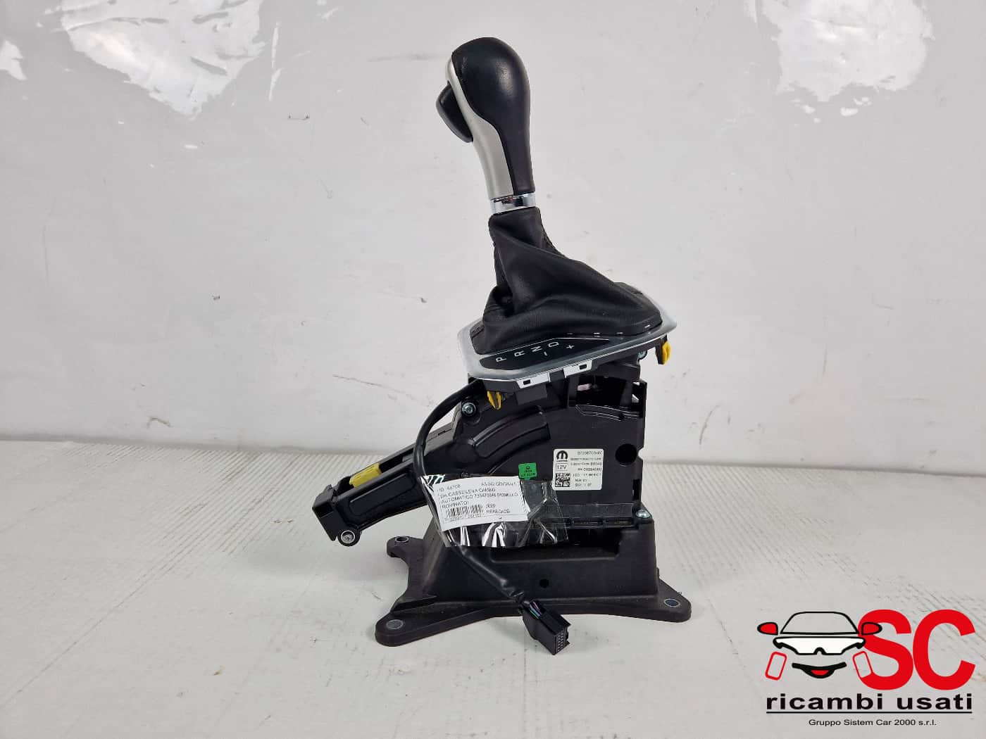 735670646 LEVA CAMBIO AUTOMATICO JEEP Renegade Serie diesel