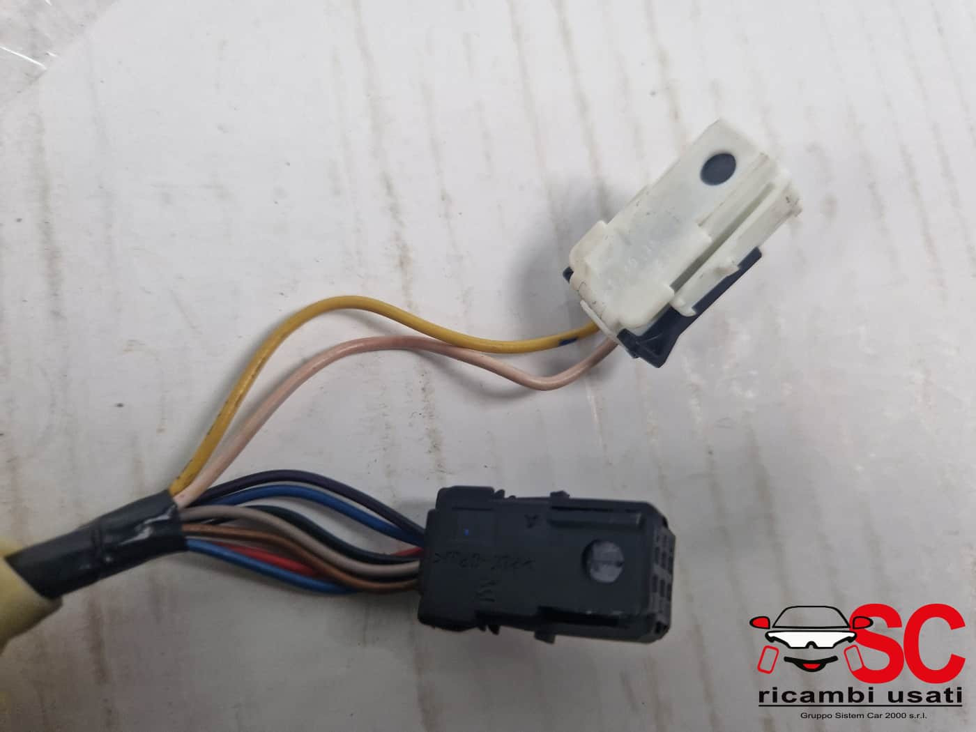 SPECCHIETTO RETROVISORE SINISTRO JEEP Renegade Serie 735613137 (18>)