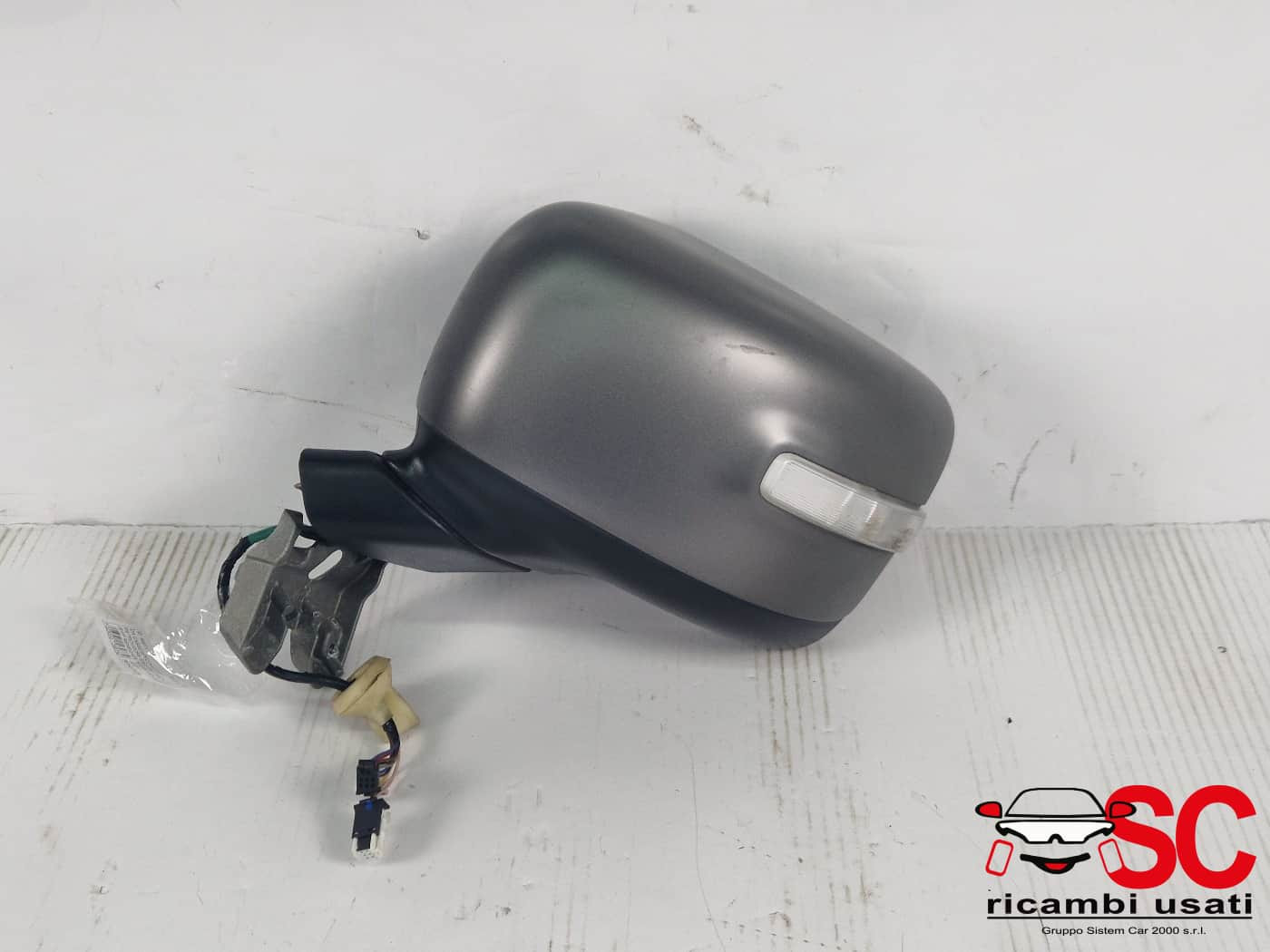SPECCHIETTO RETROVISORE SINISTRO JEEP Renegade Serie 735613137 (18>)