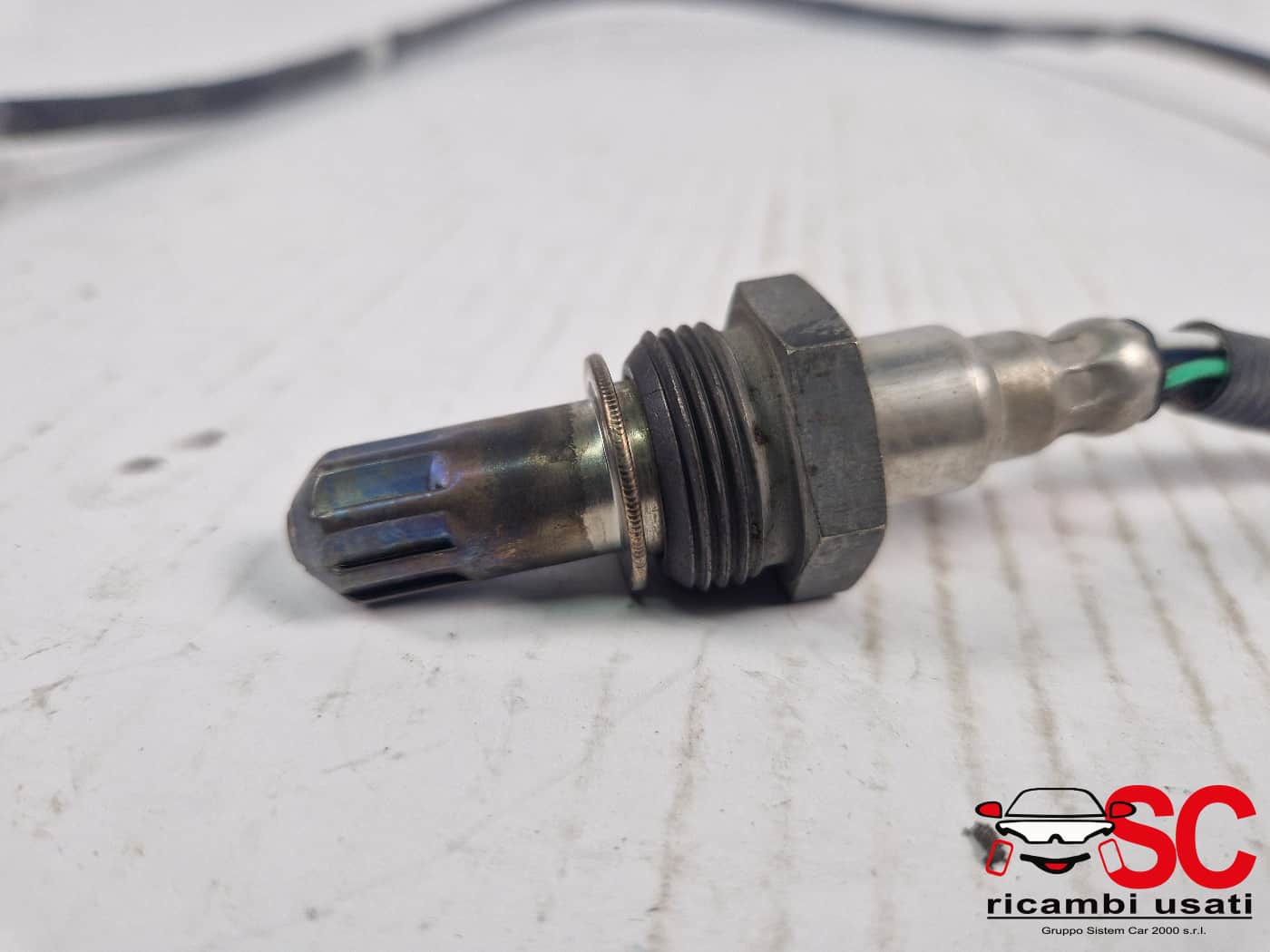 46345721 SENSORE NOX JEEP Renegade Serie diesel