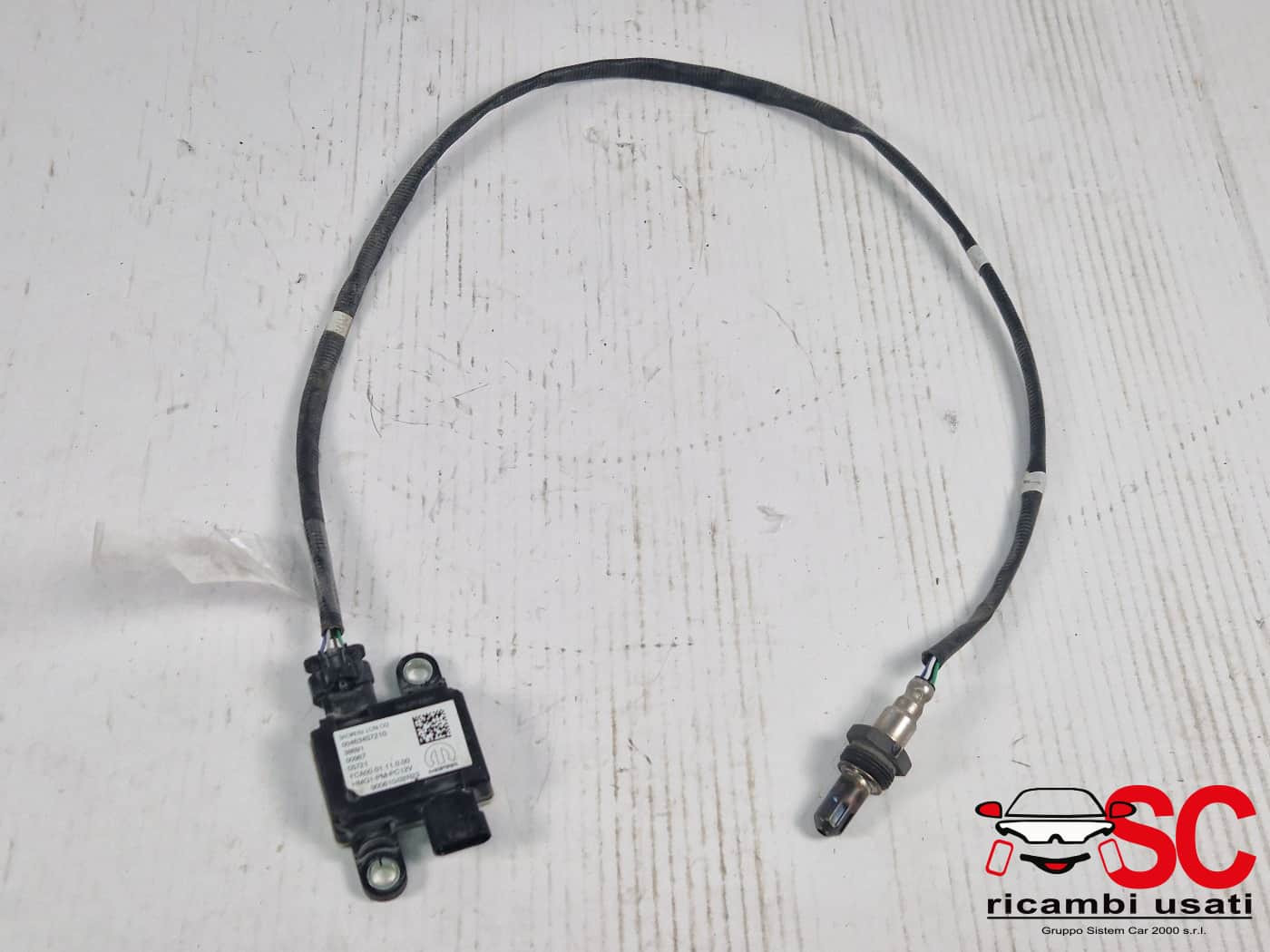 46345721 SENSORE NOX JEEP Renegade Serie diesel