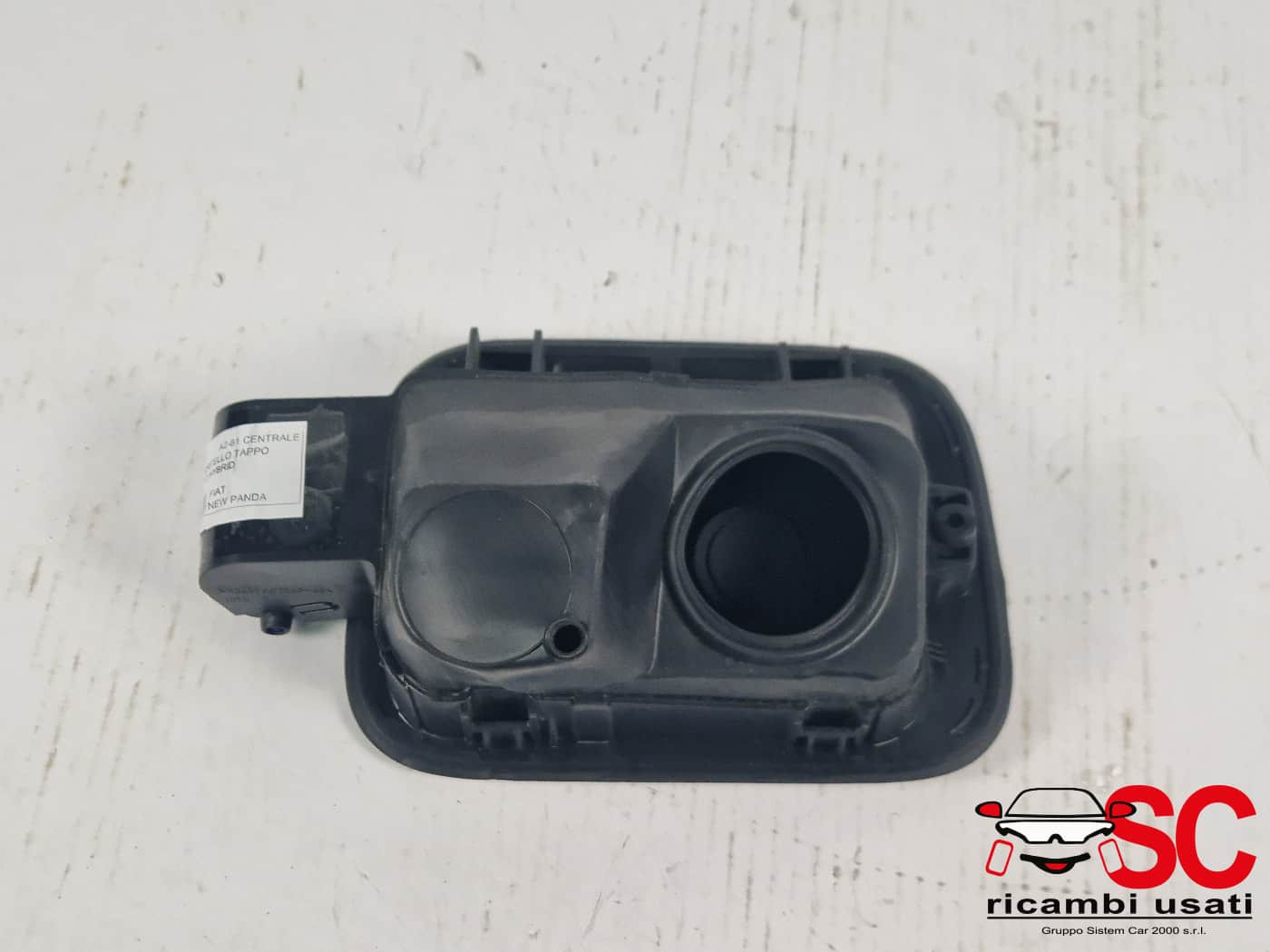 SPORTELLINO CARBURANTE FIAT Panda 3° Serie (12>)