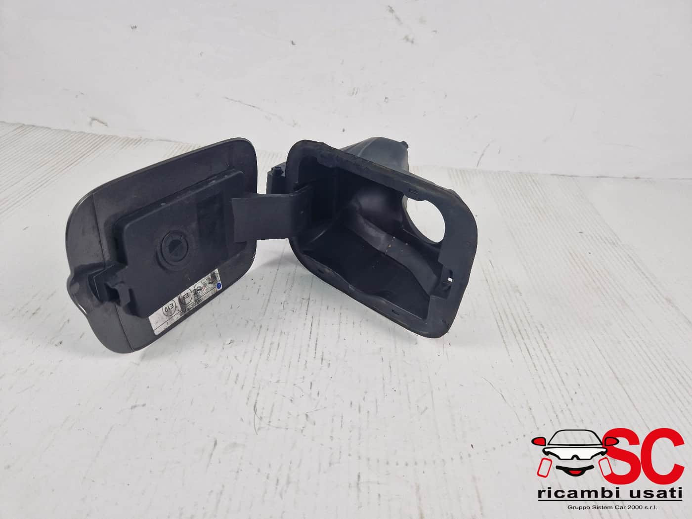 SPORTELLINO CARBURANTE FIAT Panda 3° Serie (12>)