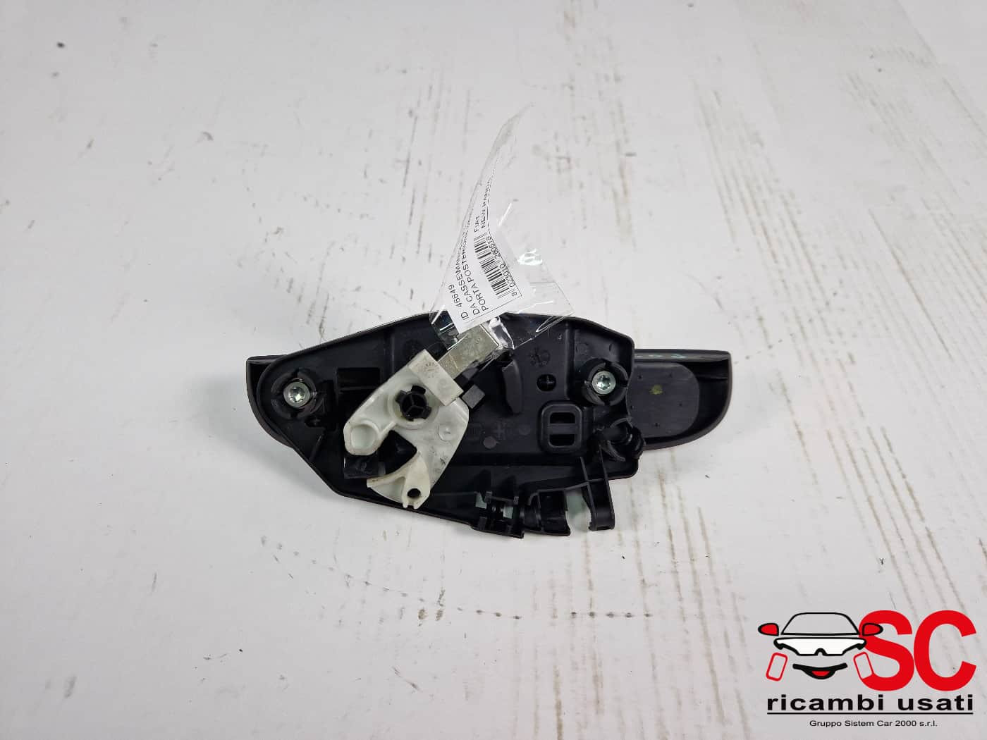MANIGLIA ESTERNA POSTERIORE SINISTRA FIAT Panda 3° Serie (12>)