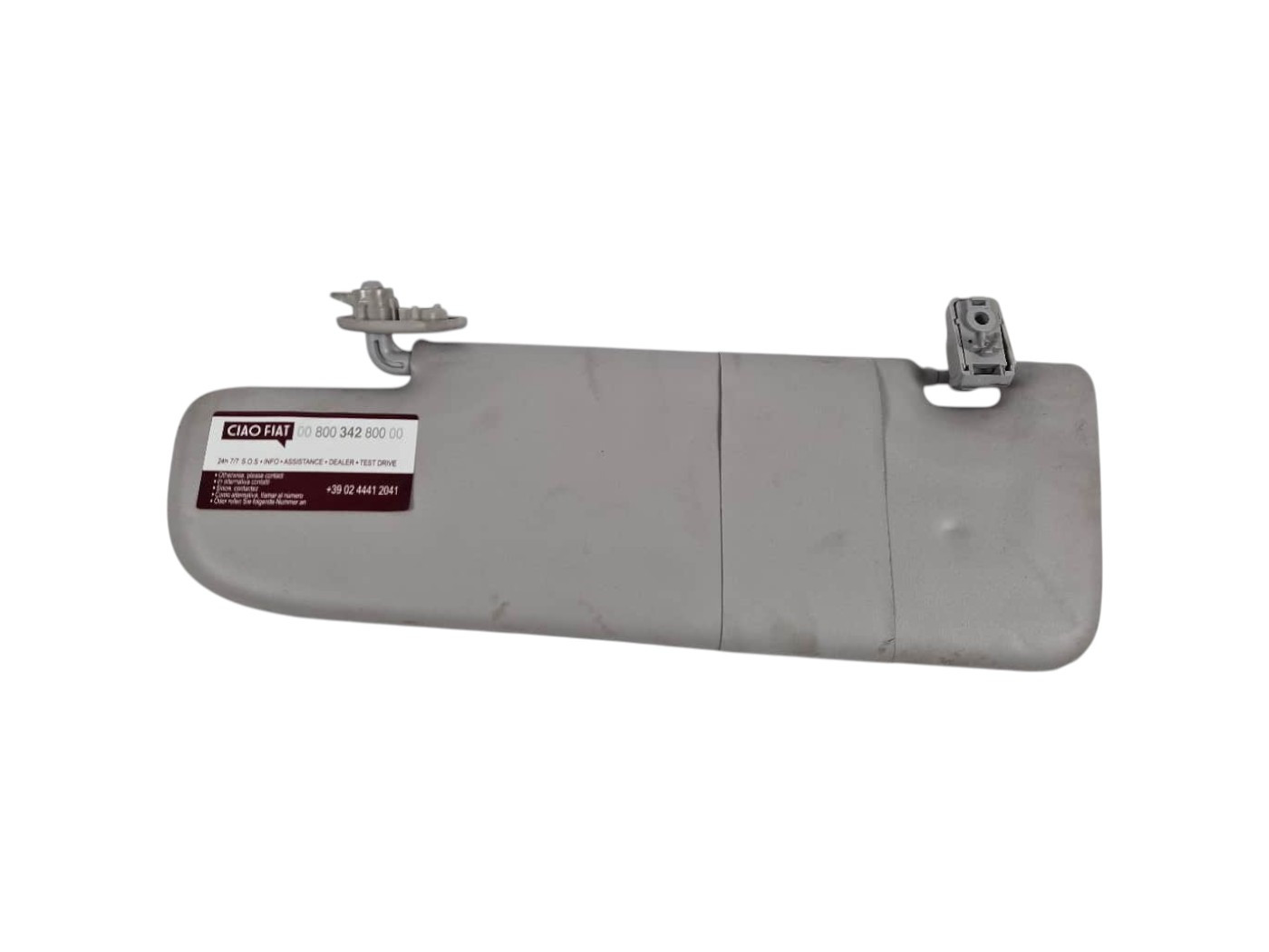 PARASOLE ALETTA ANTERIORE SX FIAT Panda 3° Serie (12>)