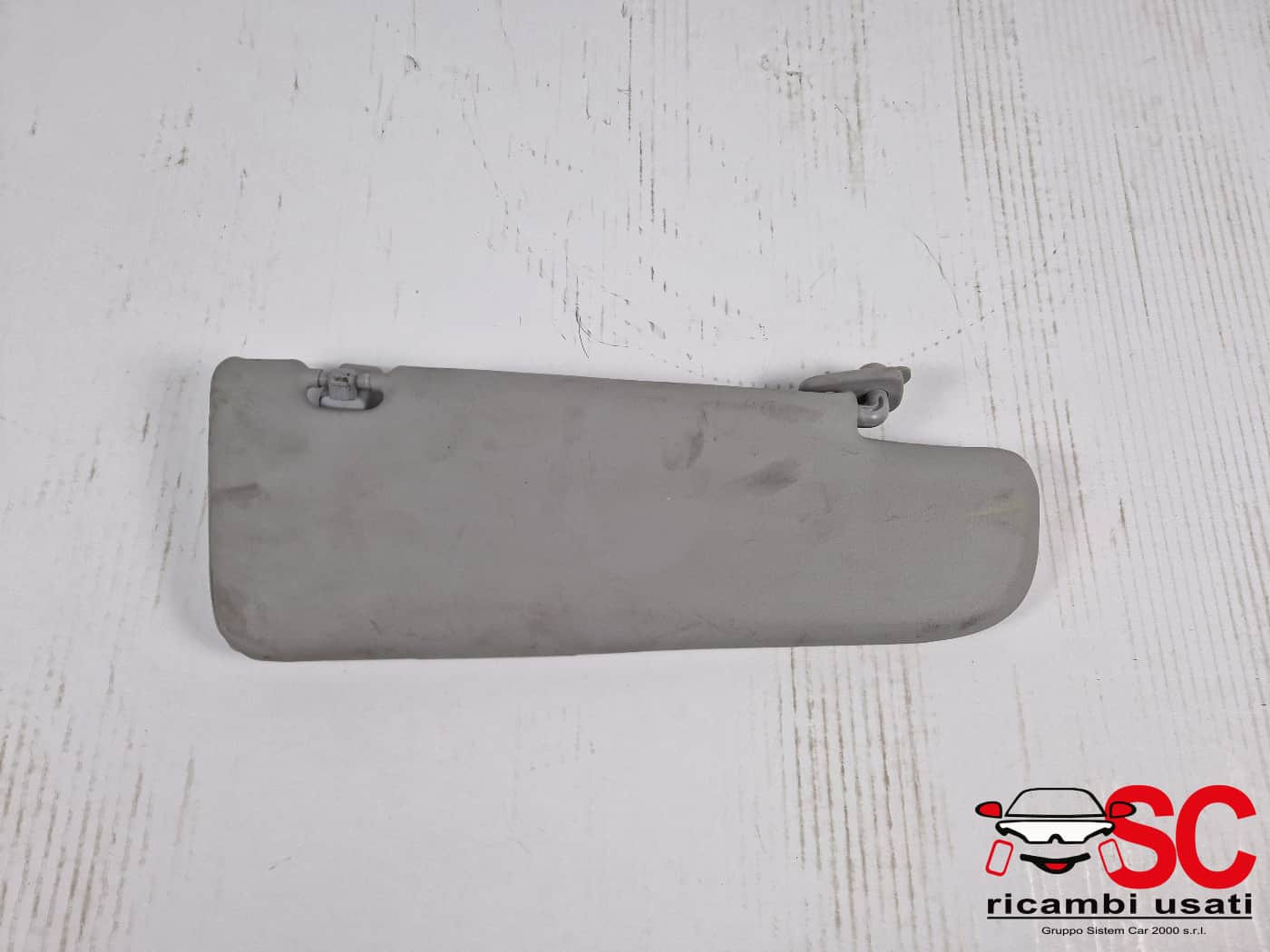 PARASOLE ALETTA ANTERIORE SX FIAT Panda 3° Serie (12>)