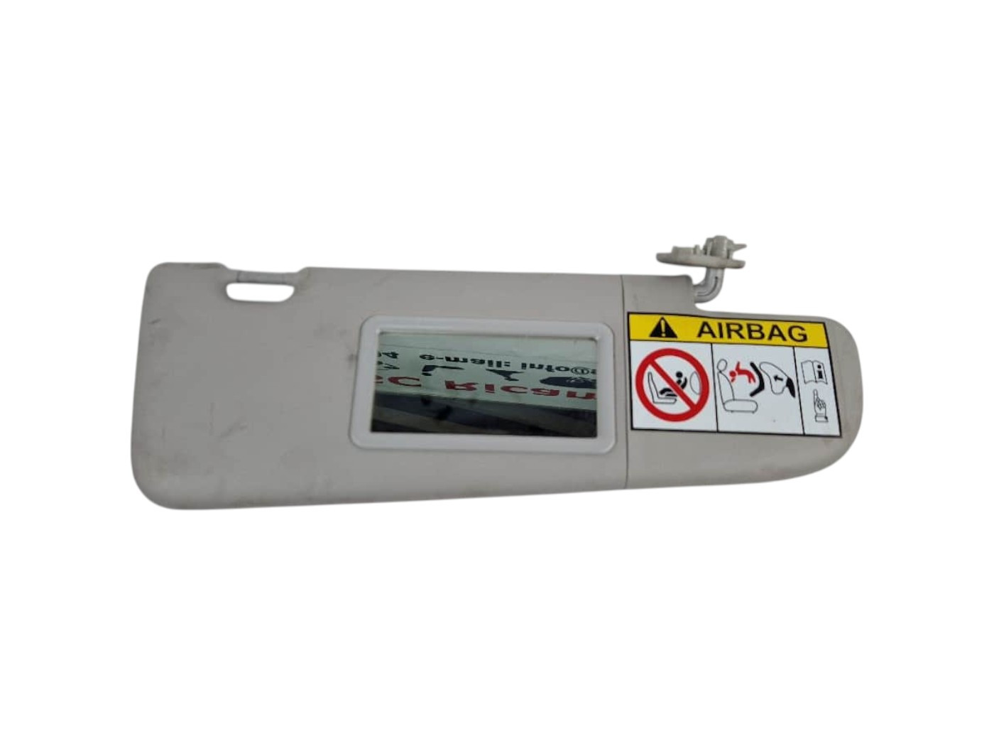 PARASOLE ALETTA LATO PASSEGGERO FIAT Panda 3° Serie (12>)