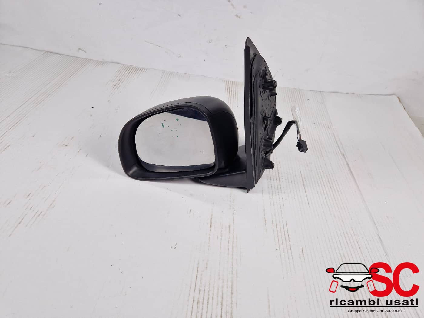 SPECCHIETTO RETROVISORE SINISTRO FIAT Panda 3° Serie (12>)
