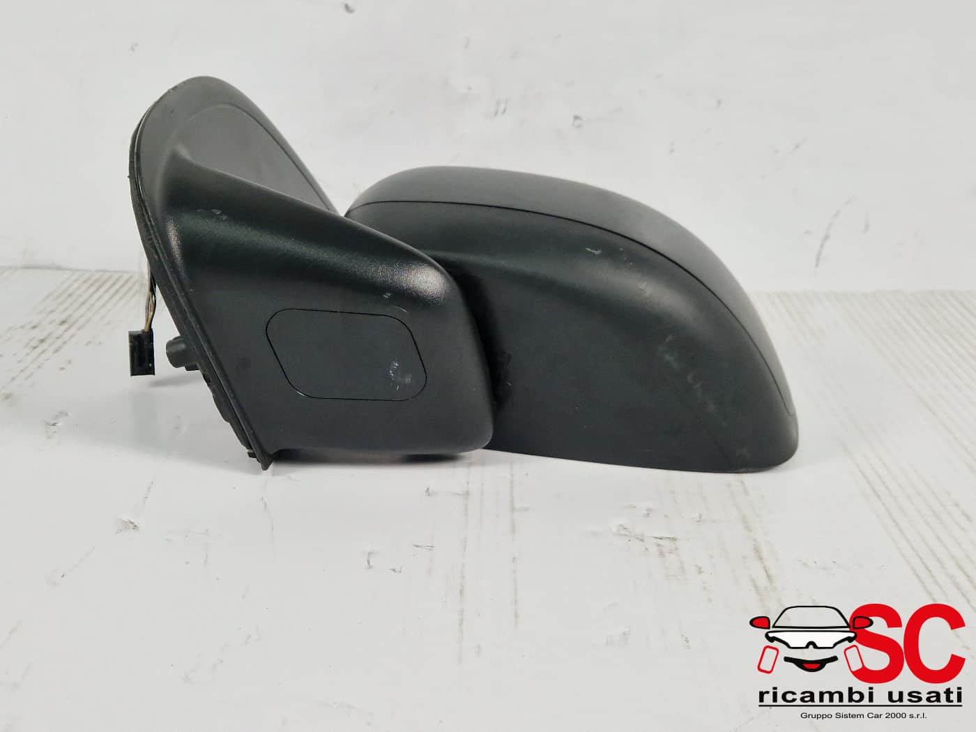SPECCHIETTO RETROVISORE SINISTRO FIAT Panda 3° Serie (12>)