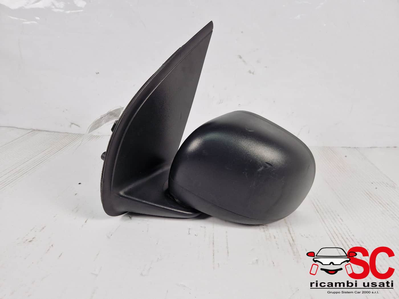 SPECCHIETTO RETROVISORE SINISTRO FIAT Panda 3° Serie (12>)