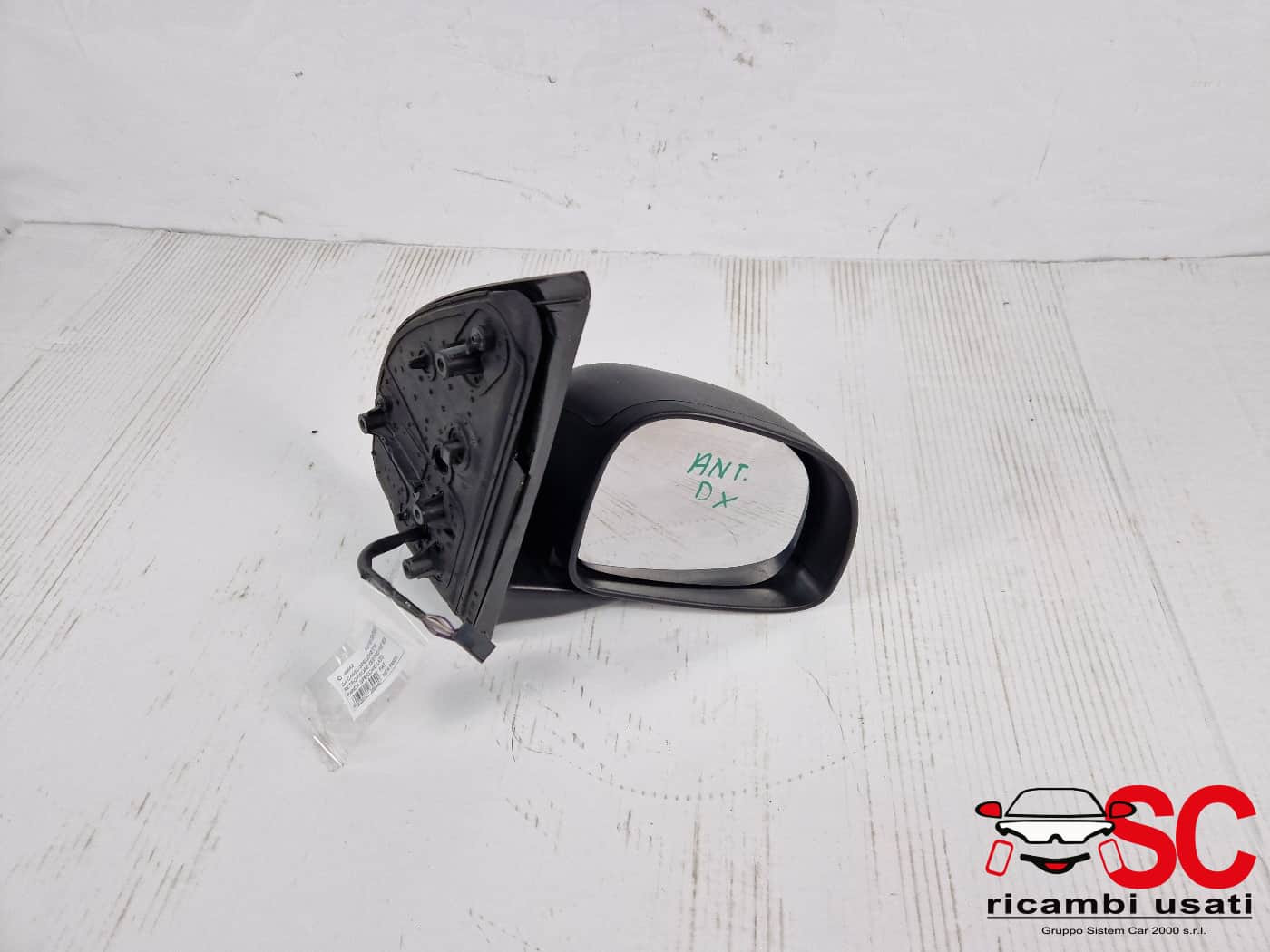 SPECCHIETTO RETROVISORE DESTRO FIAT Panda 3° Serie (12>)