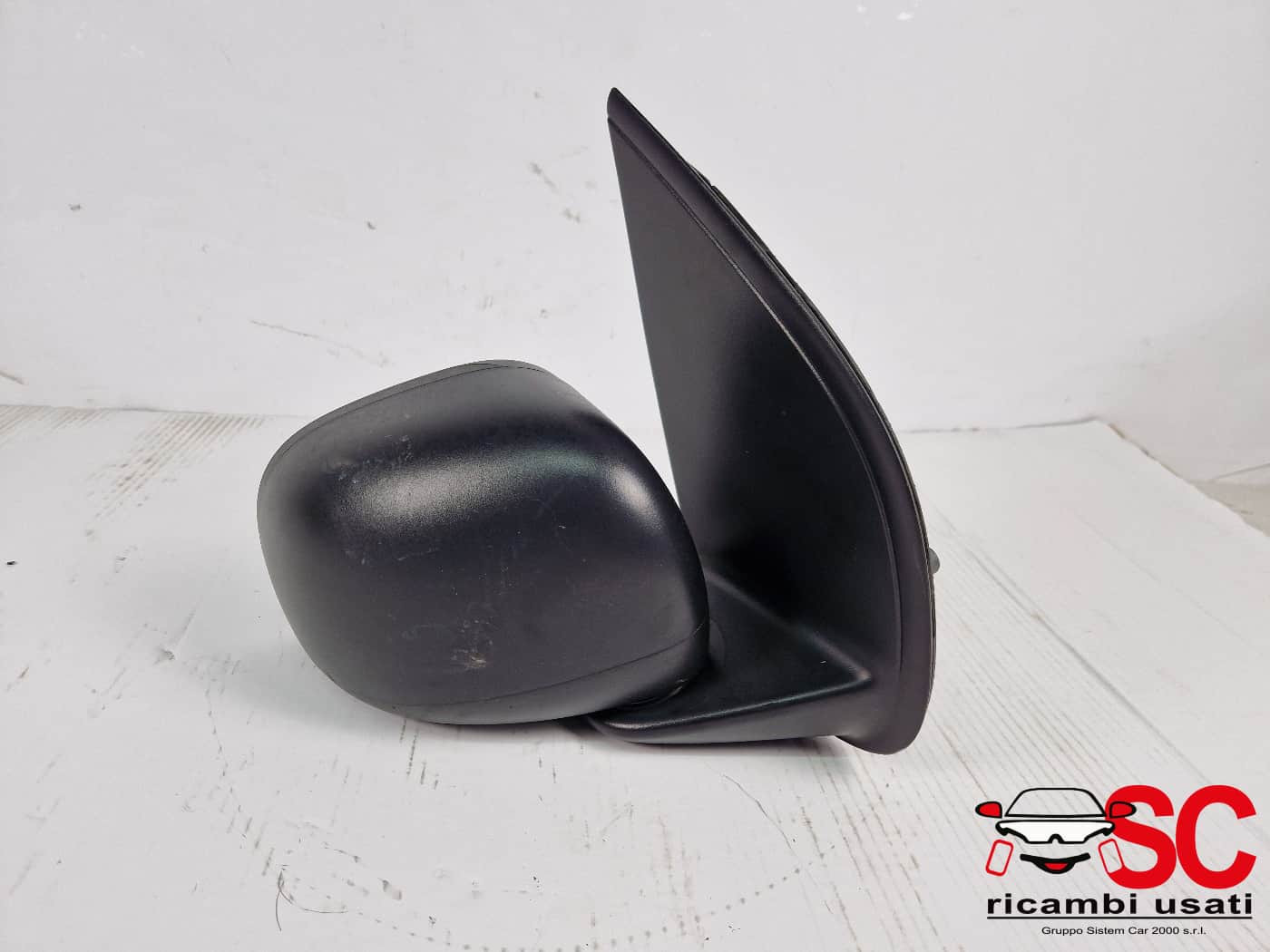 SPECCHIETTO RETROVISORE DESTRO FIAT Panda 3° Serie (12>)