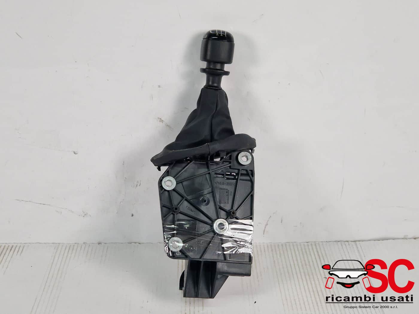 LEVA CAMBIO FIAT Panda 3° Serie 50296332 diesel (12>)