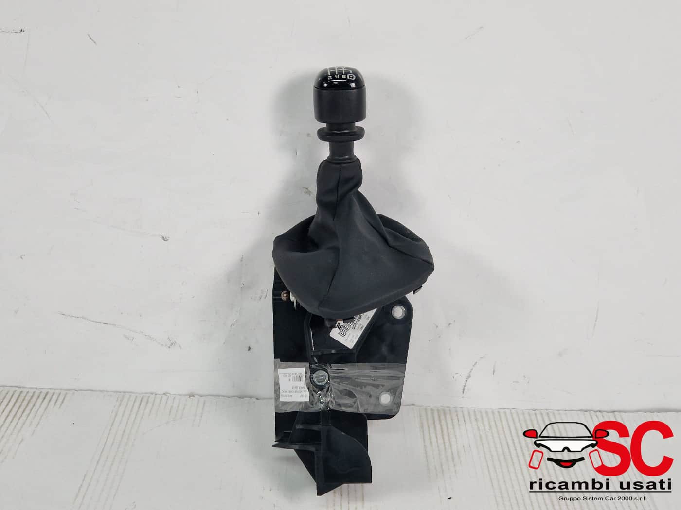 LEVA CAMBIO FIAT Panda 3° Serie 50296332 diesel (12>)