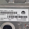 52218439 52218439 CENTRALINA MOTORE FIAT Panda 3° Serie hybrid