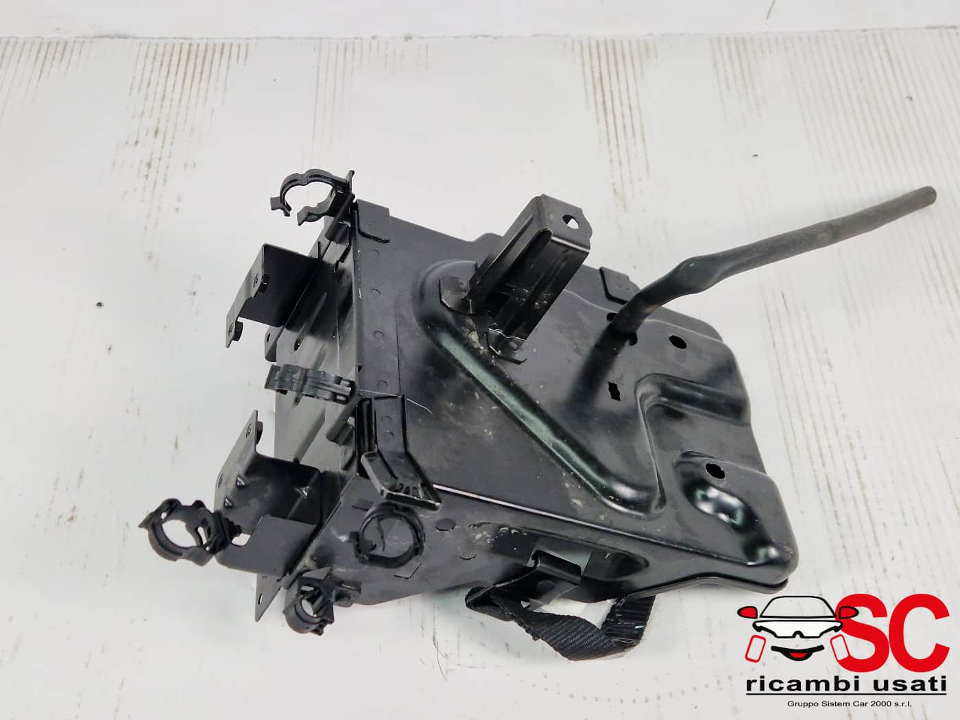 ALLOGGIO BATTERIA FIAT Panda 3° Serie hybrid