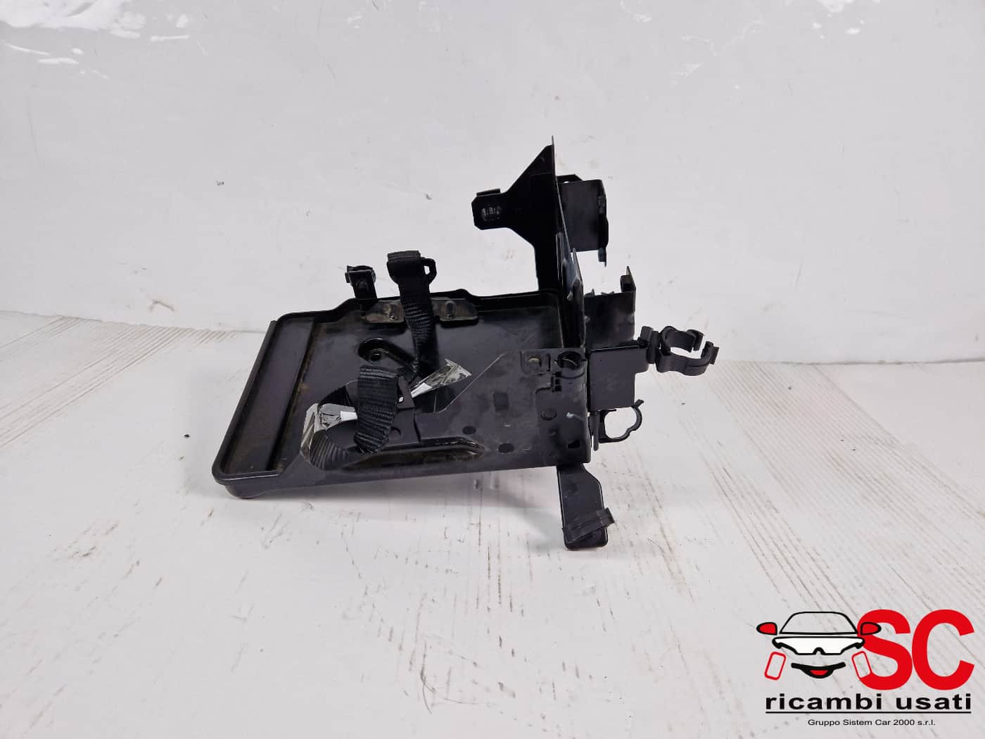 ALLOGGIO BATTERIA FIAT Panda 3° Serie hybrid